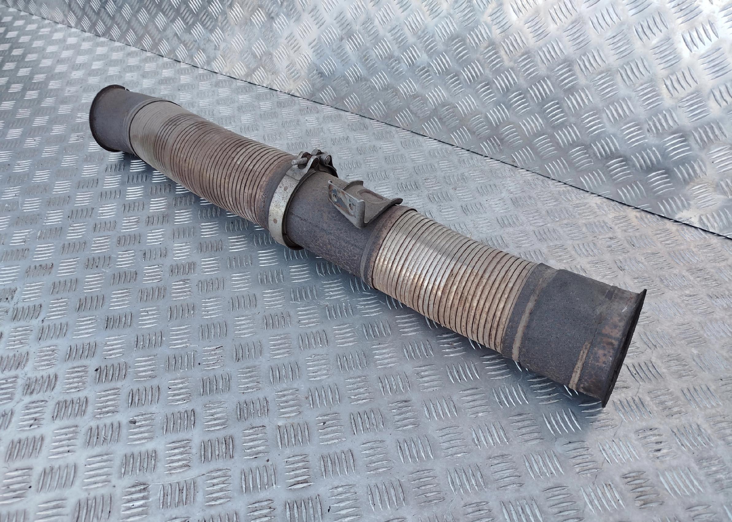 RURA HARMONIA WYDECHU Z WYJŚCIEM NA CZUJNIK SCANIA EURO 5 - obrazek 2