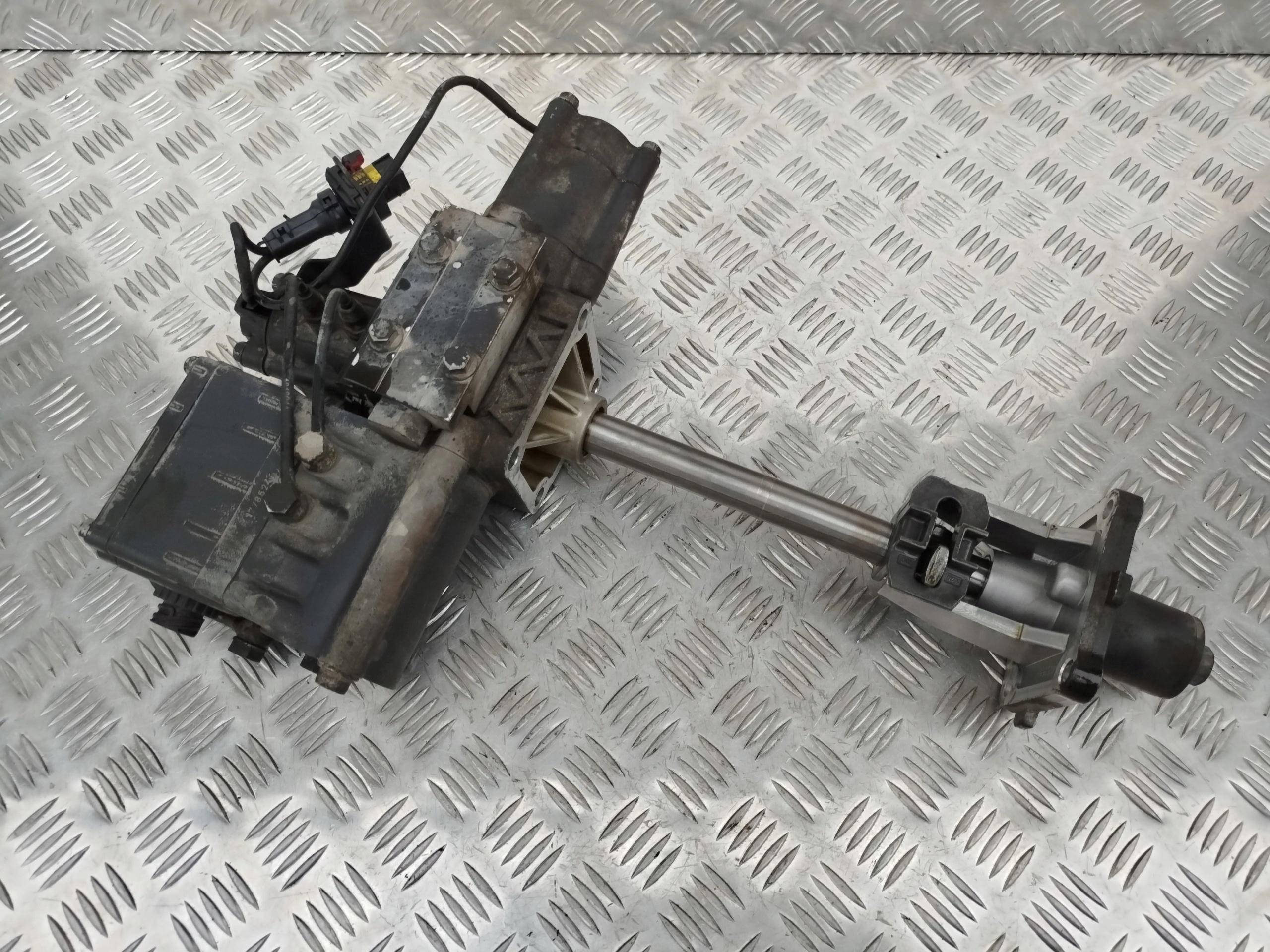 WYBIERAK GRS 895/905 SCANIA STREAMLINE - obrazek 3