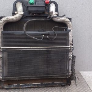 KOMPLET CHŁODNIC KOMPLETNA CHŁODNICA DAF XF 440