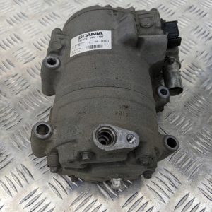 SPRĘŻARKA KLIMATYZACJI POSTOJOWEJ SCANIA R S