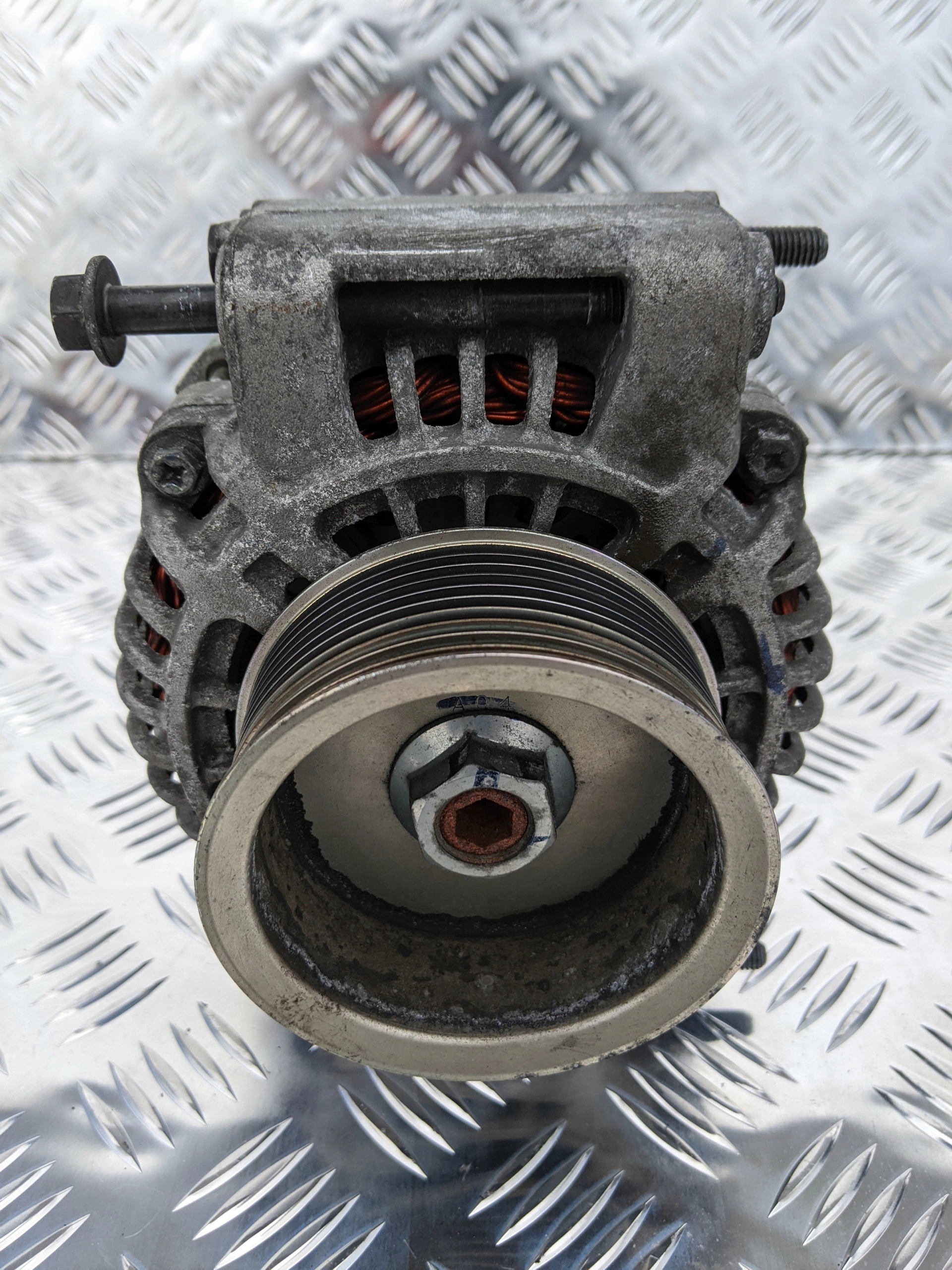 ALTERNATOR SCANIA NTG R S 2020 ROK - obrazek 2