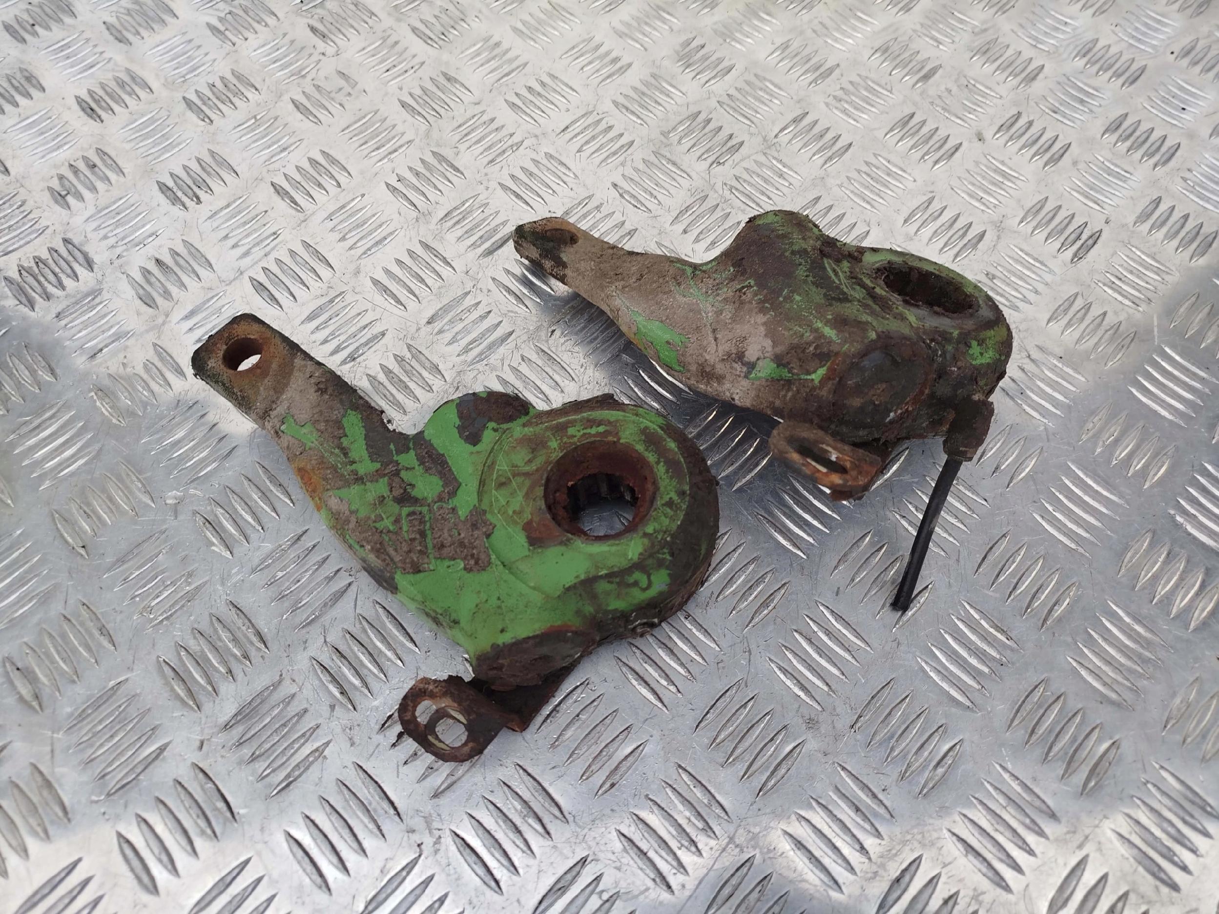 GRZECHOTKA NASTAWNIK LUZU HAMULCA BĘBNOWEGO SCANIA - obrazek 2