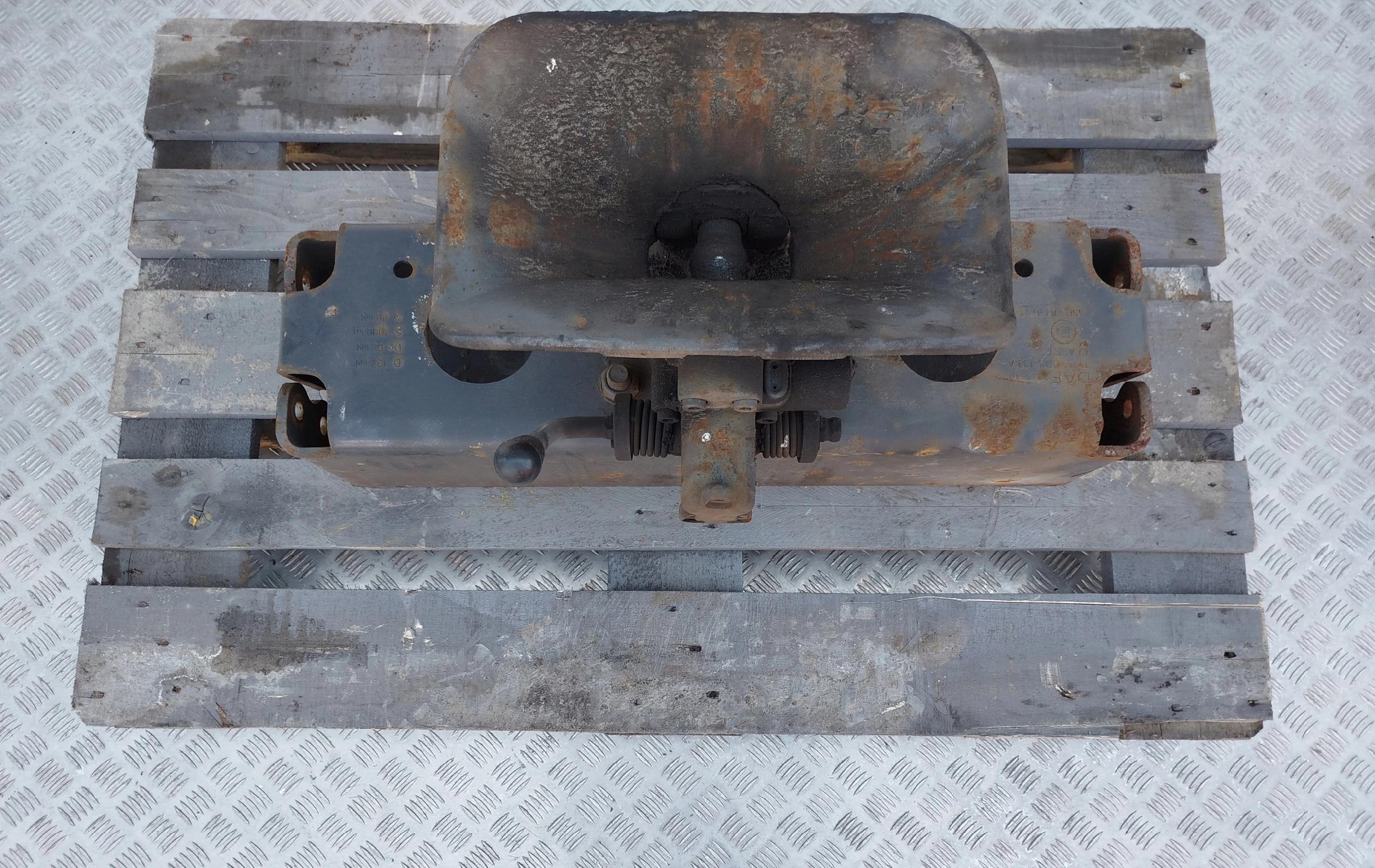 ZACZEP SPRZĘG RINGFEDER DAF - obrazek 2