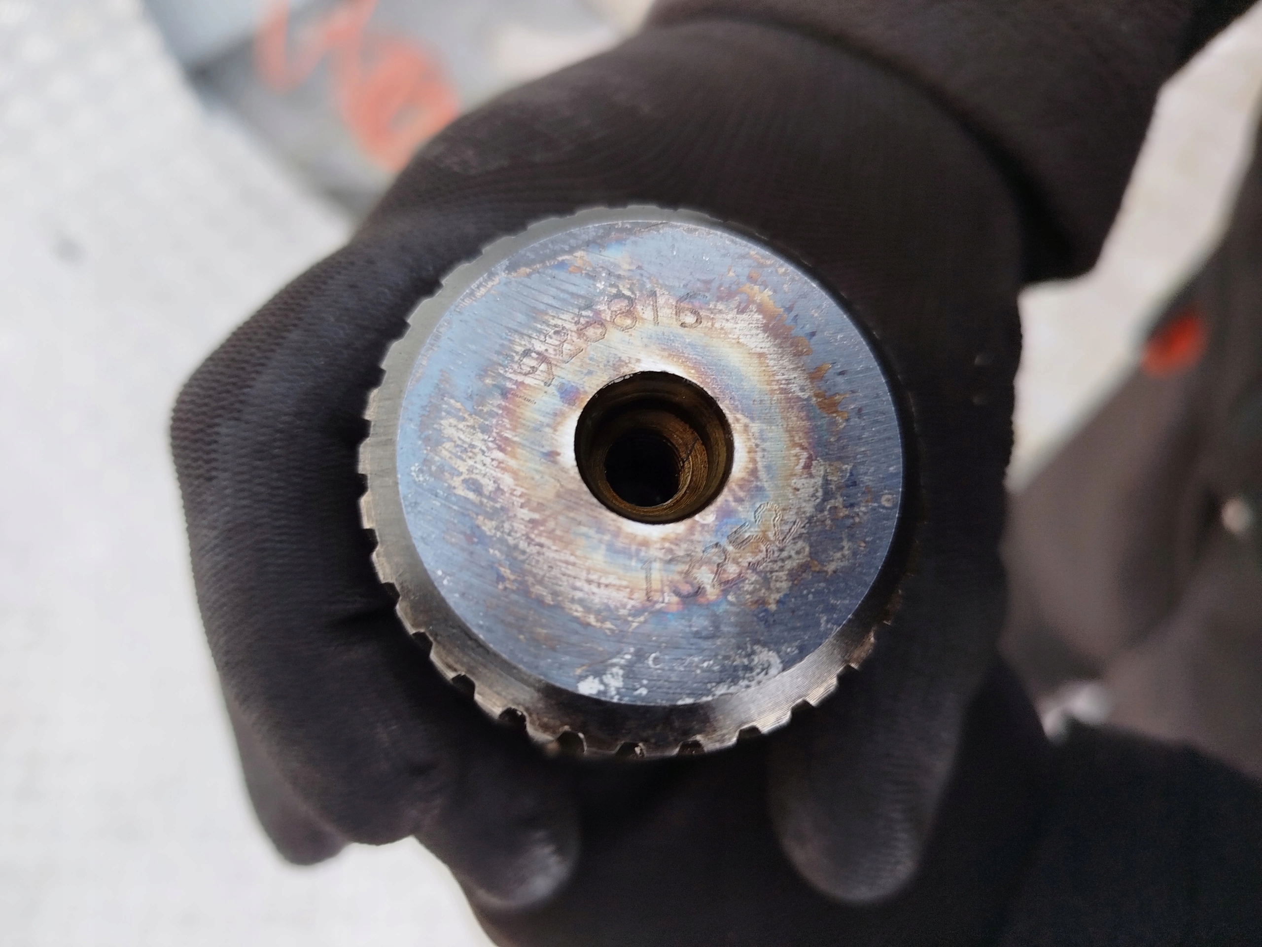 PÓŁOŚ WAŁ NAPĘDOWY PRAWY SCANIA - obrazek 4