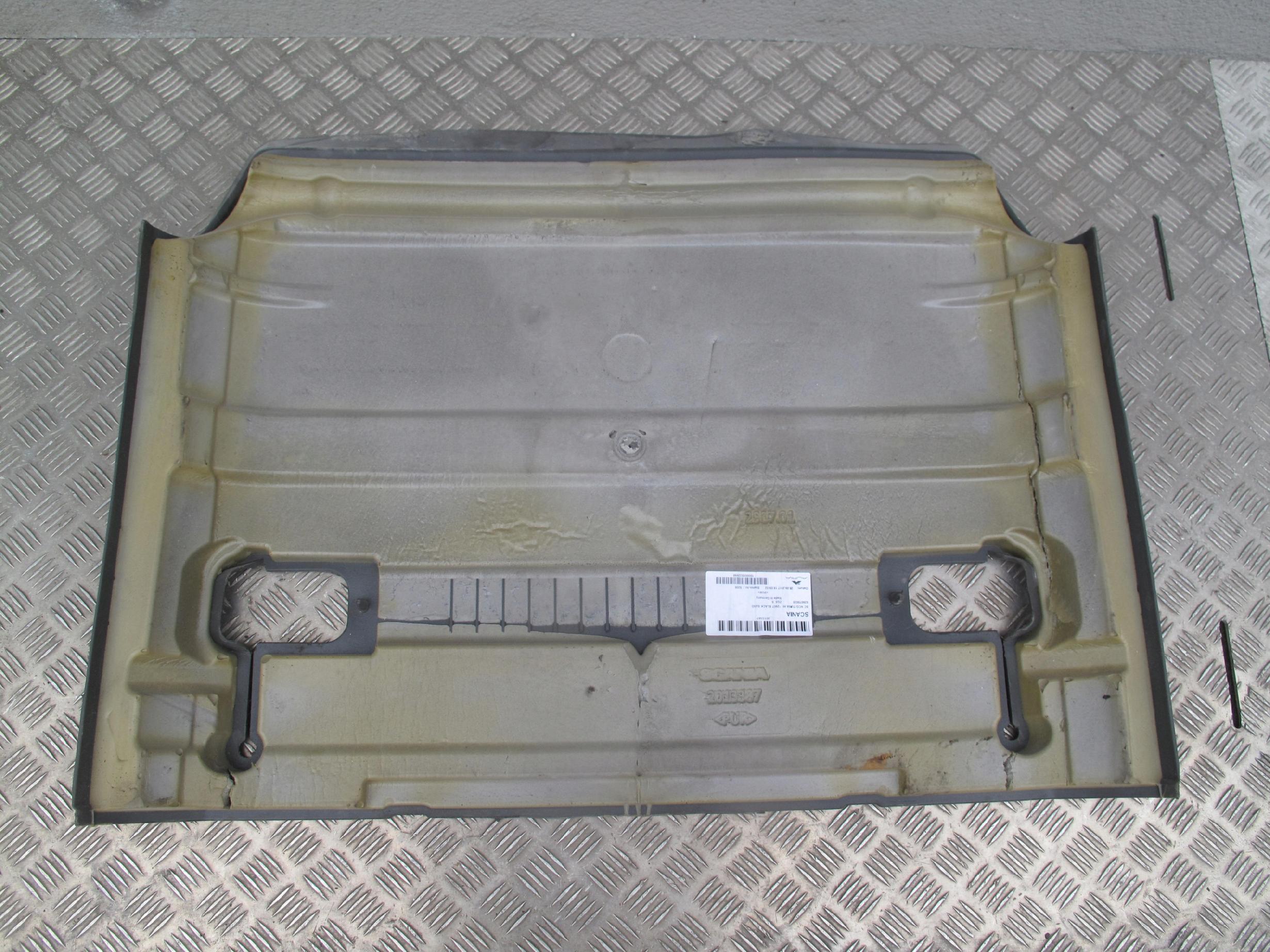 WYKŁADZINA DYWANIK WYGŁUSZENIE GUMA SCANIA R S - obrazek 5