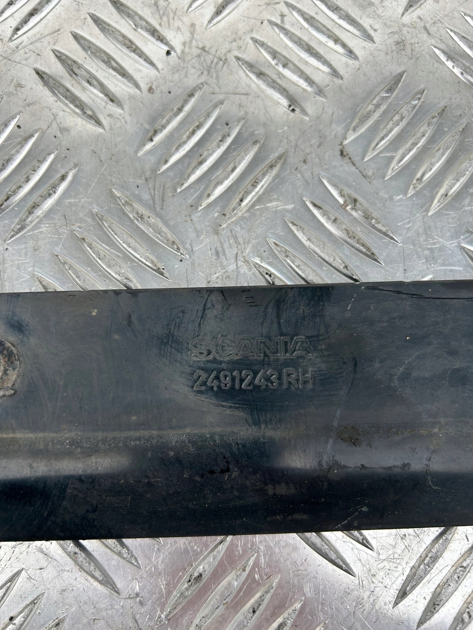 MOCOWANIE WSPORNIK SCANIA NTG NOWY MODEL - obrazek 2