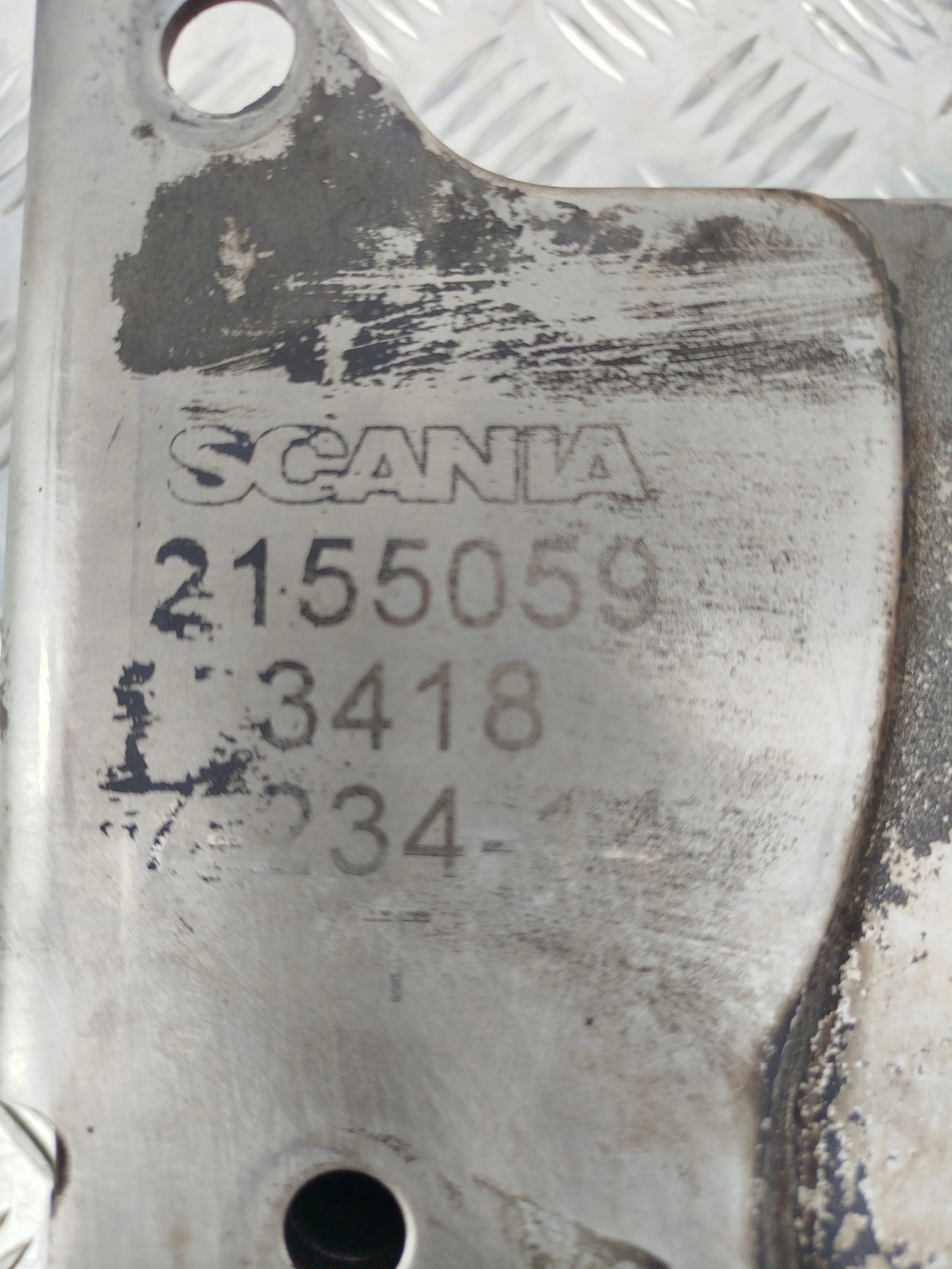 CHŁODNICA RETARDERA SCANIA R - obrazek 6