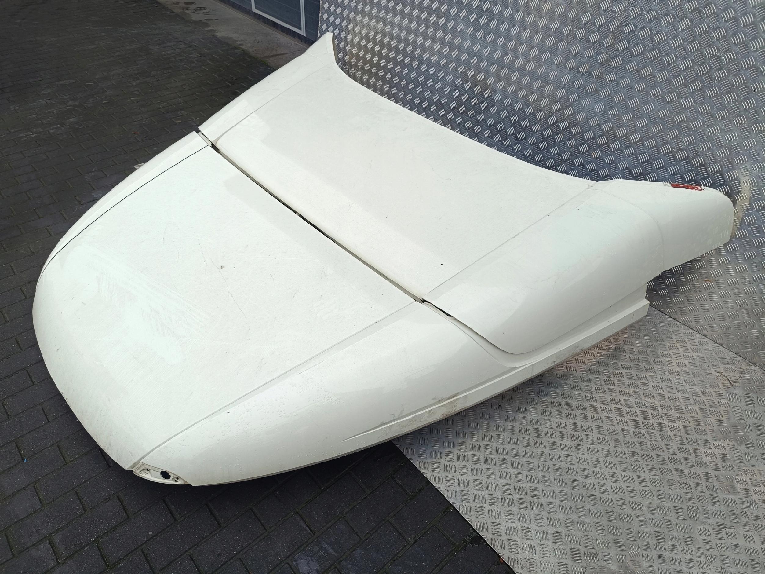 OWIEWKA SPOILER DACHOWY DAF XF 106 SC SPACE CAB - obrazek 13