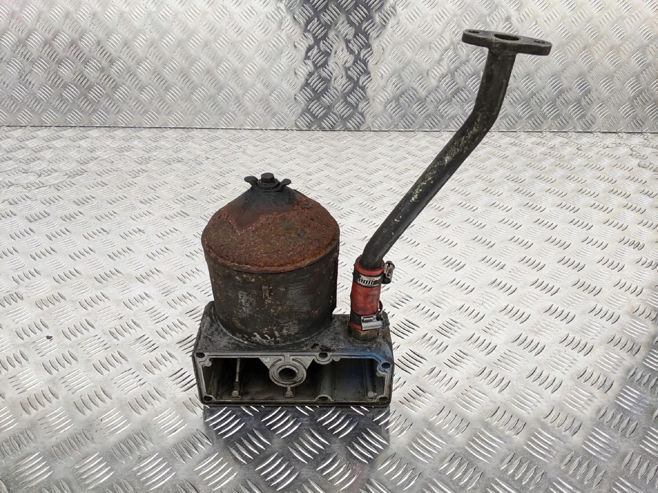 FILTR ODŚRODKOWY WIRÓWKA SCANIA 4 - obrazek 2