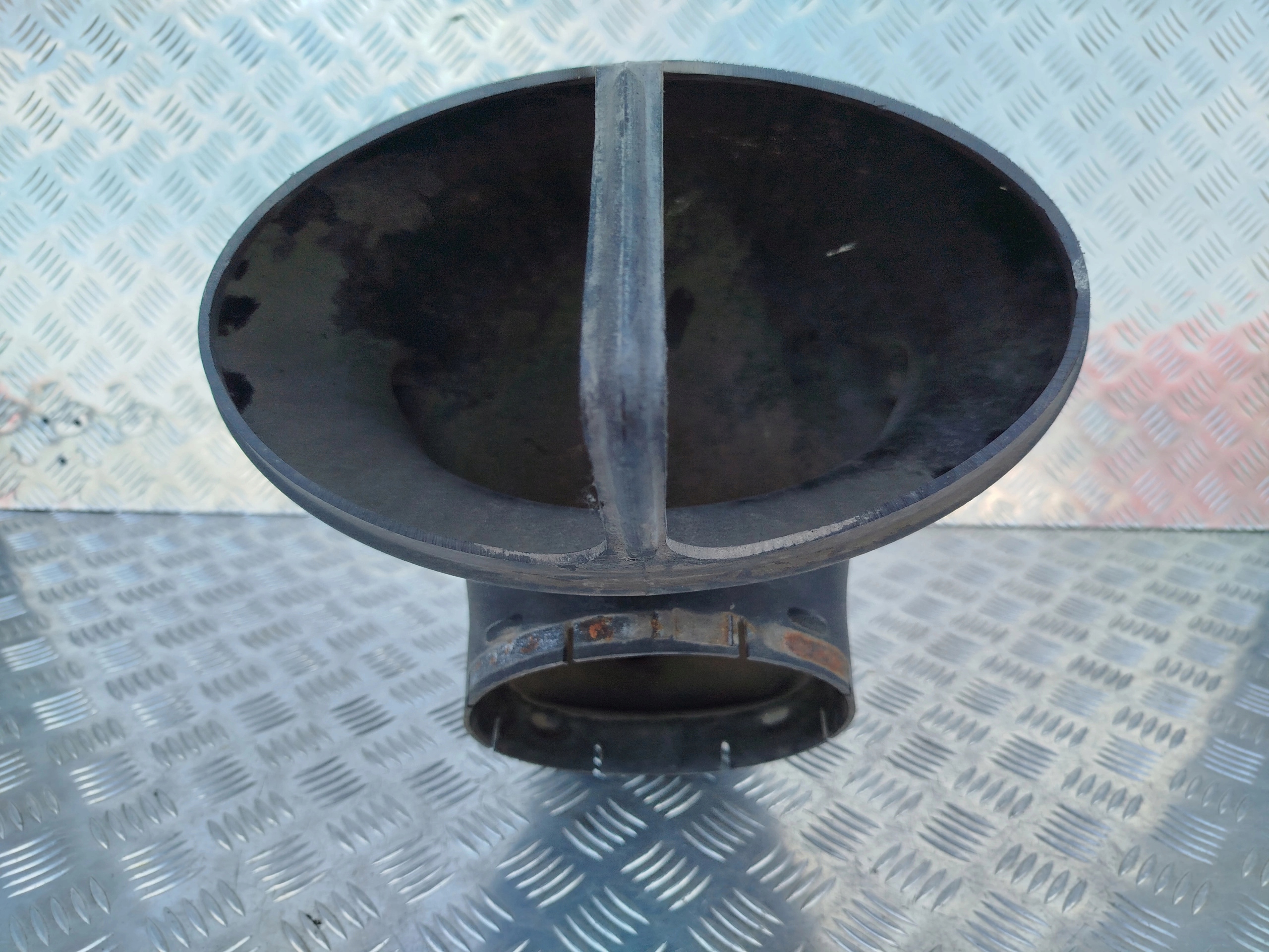 WLOT POWIETRZA DAF XF 106 - obrazek 2