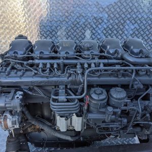 SCANIA SILNIK R410 XPI DC13141 EURO 6