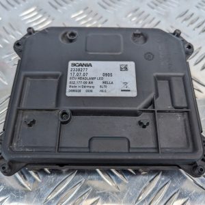 PRZETWORNICA LAMPY XENON KSENON SCANIA NTG 2018 RO