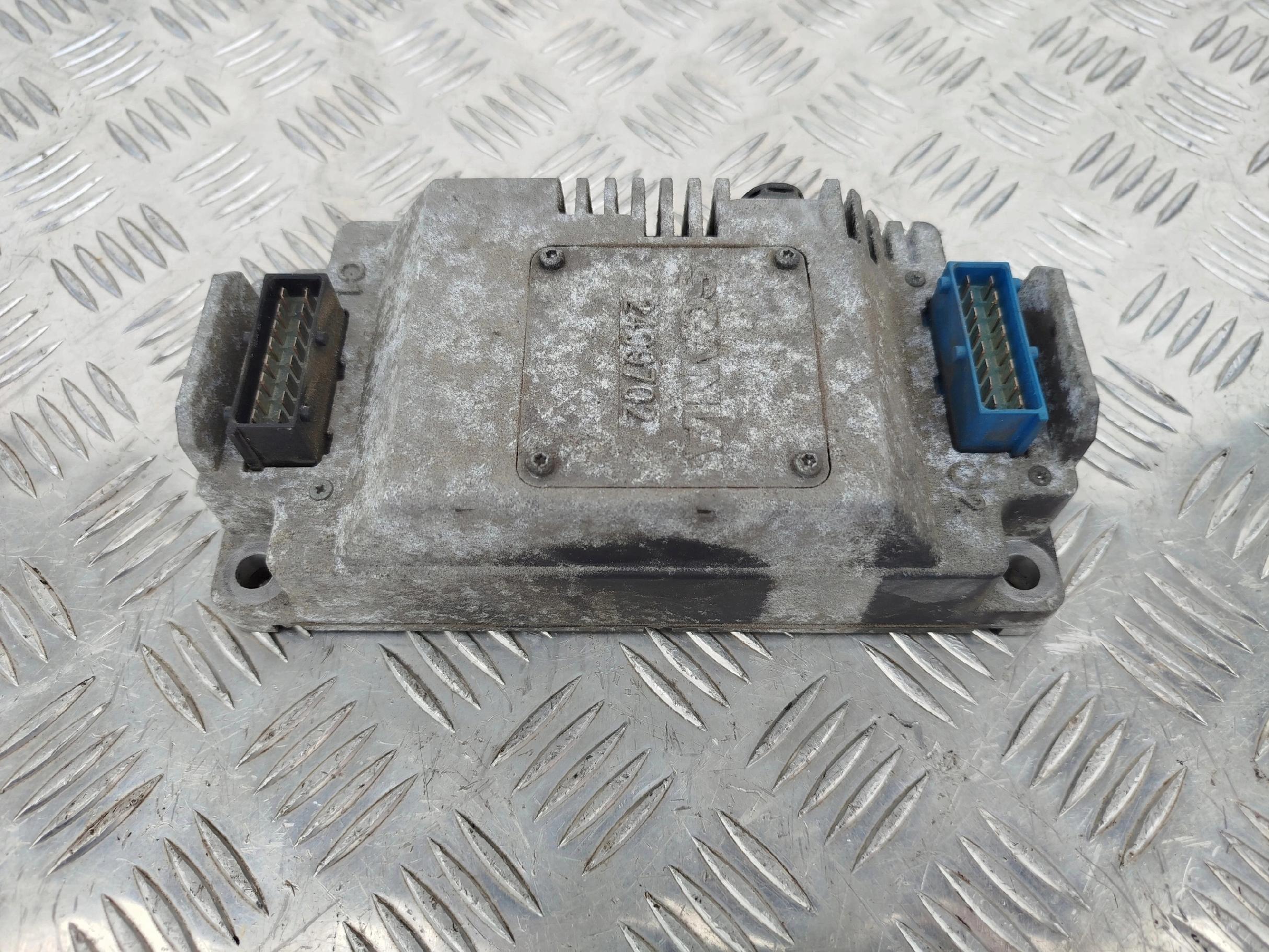 STEROWNIK MODUŁ ZAPŁONU SCANIA LNG NTG - obrazek 2