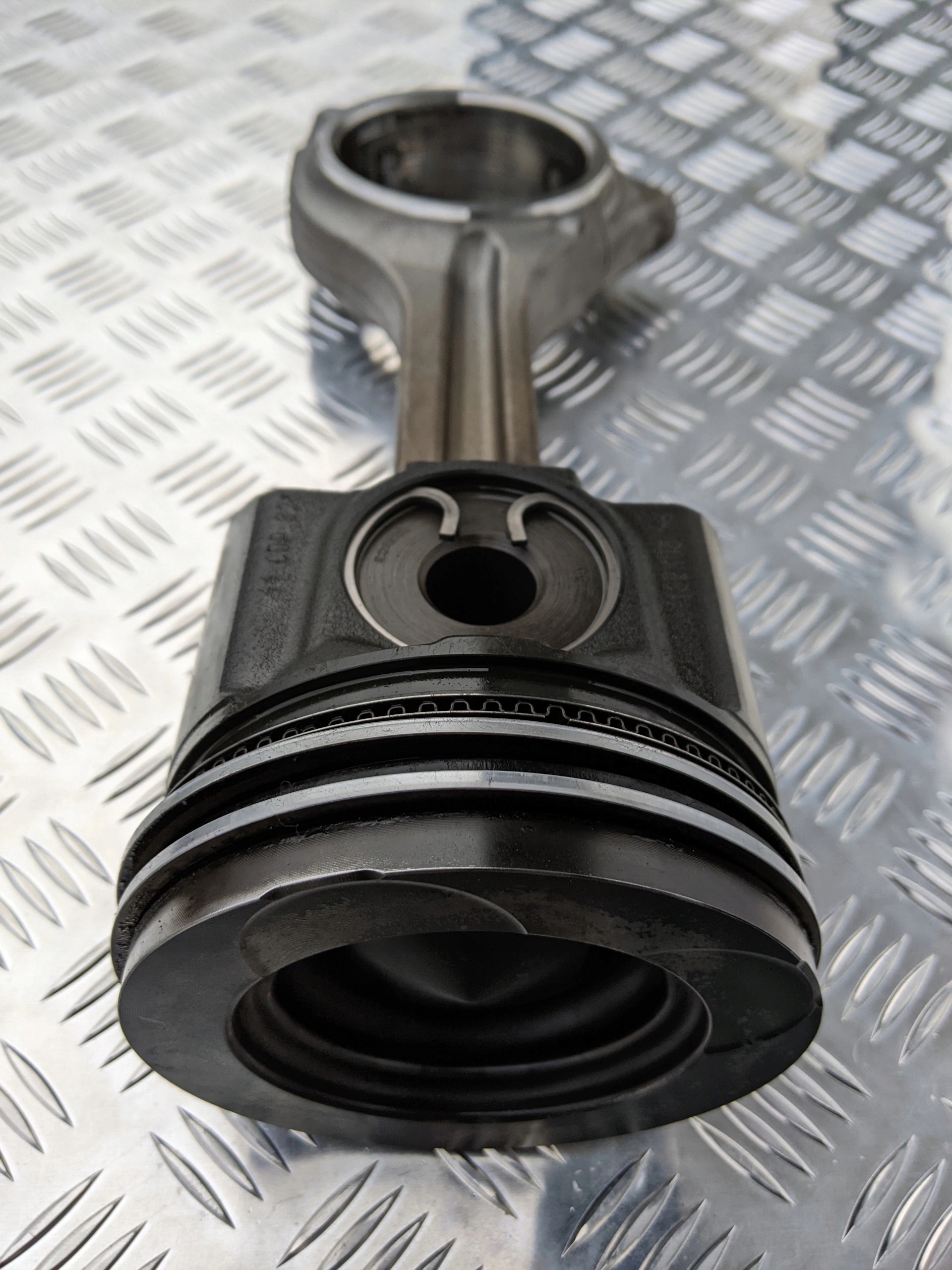 TŁOK SCANIA NTG XPI EURO 6