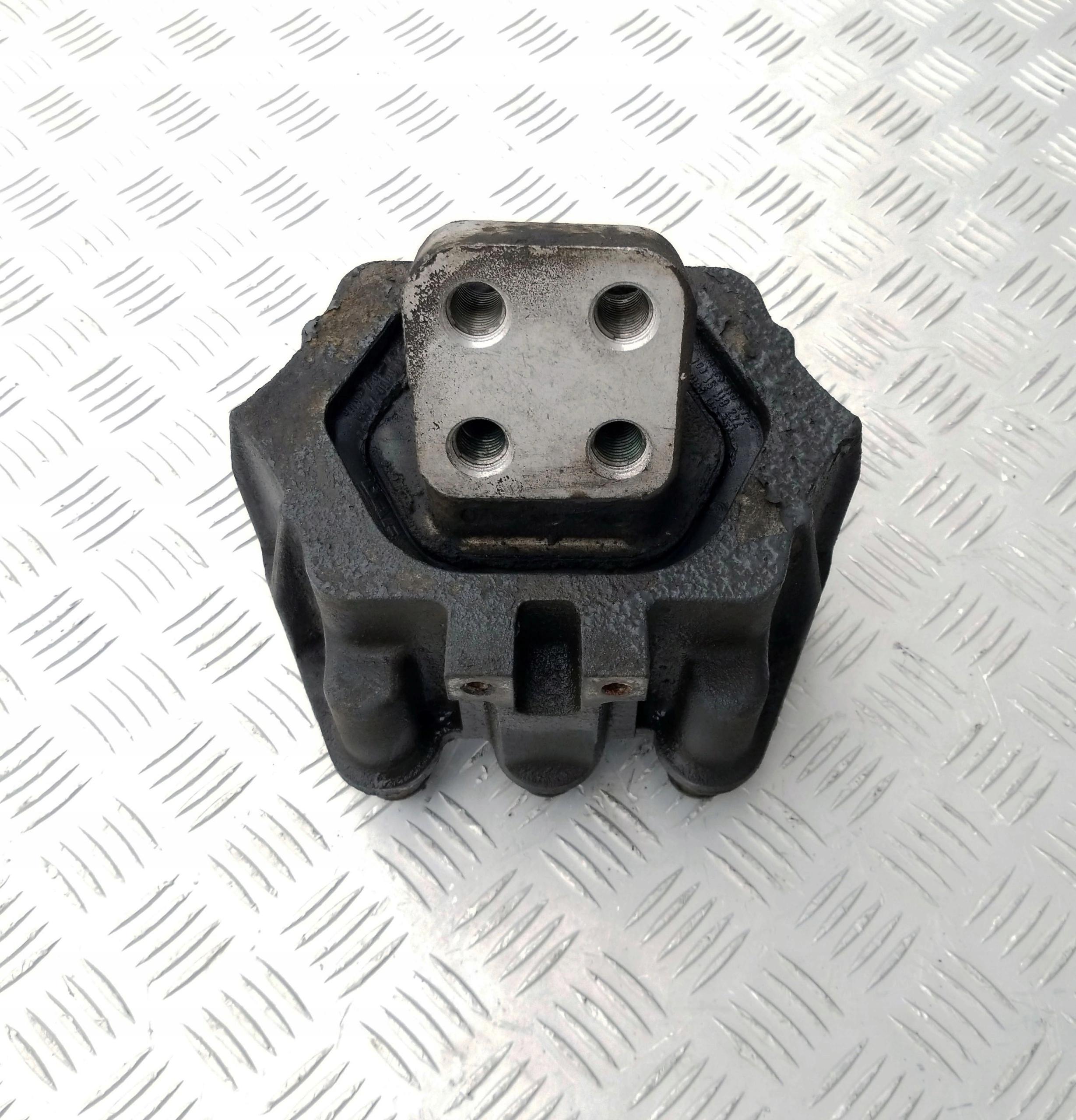 PODUSZKA PODUSZKI SILNIKA TYŁ DAF XF 105 - obrazek 3