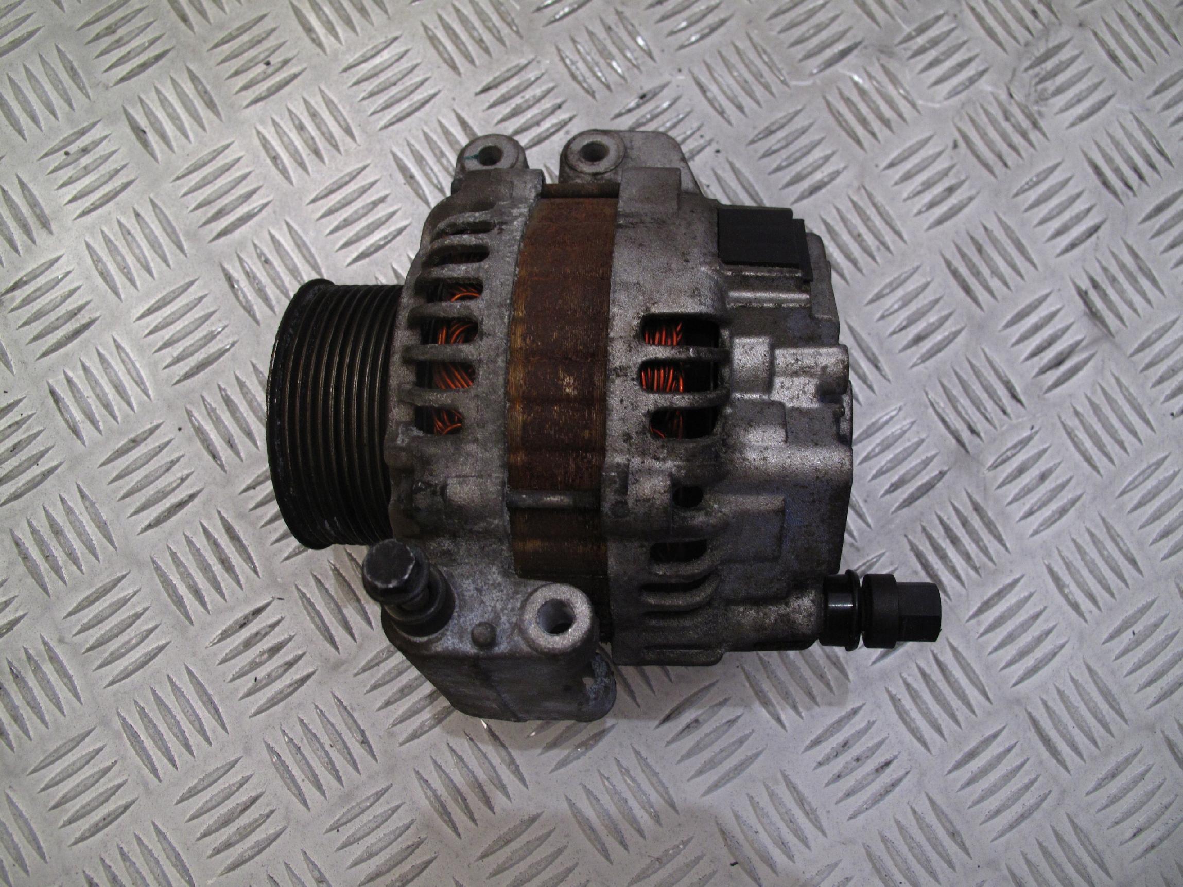 ALTERNATOR KOSZYKOWY MITSUBISHI SCANIA XPI EURO 6 - obrazek 3