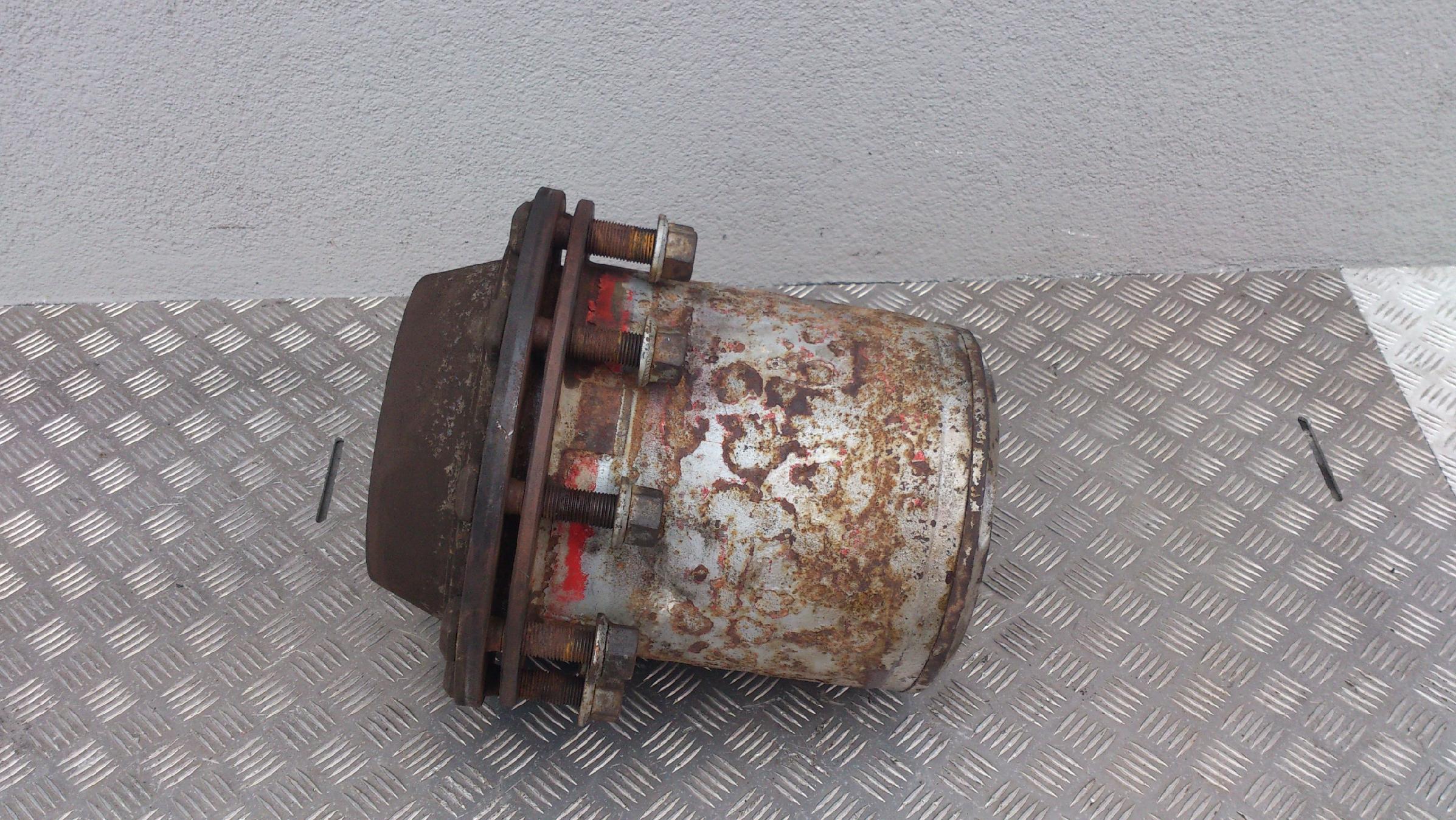 ZWOLNICA HAMULEC BĘBNOWY SCANIA 4 WYWROTKA