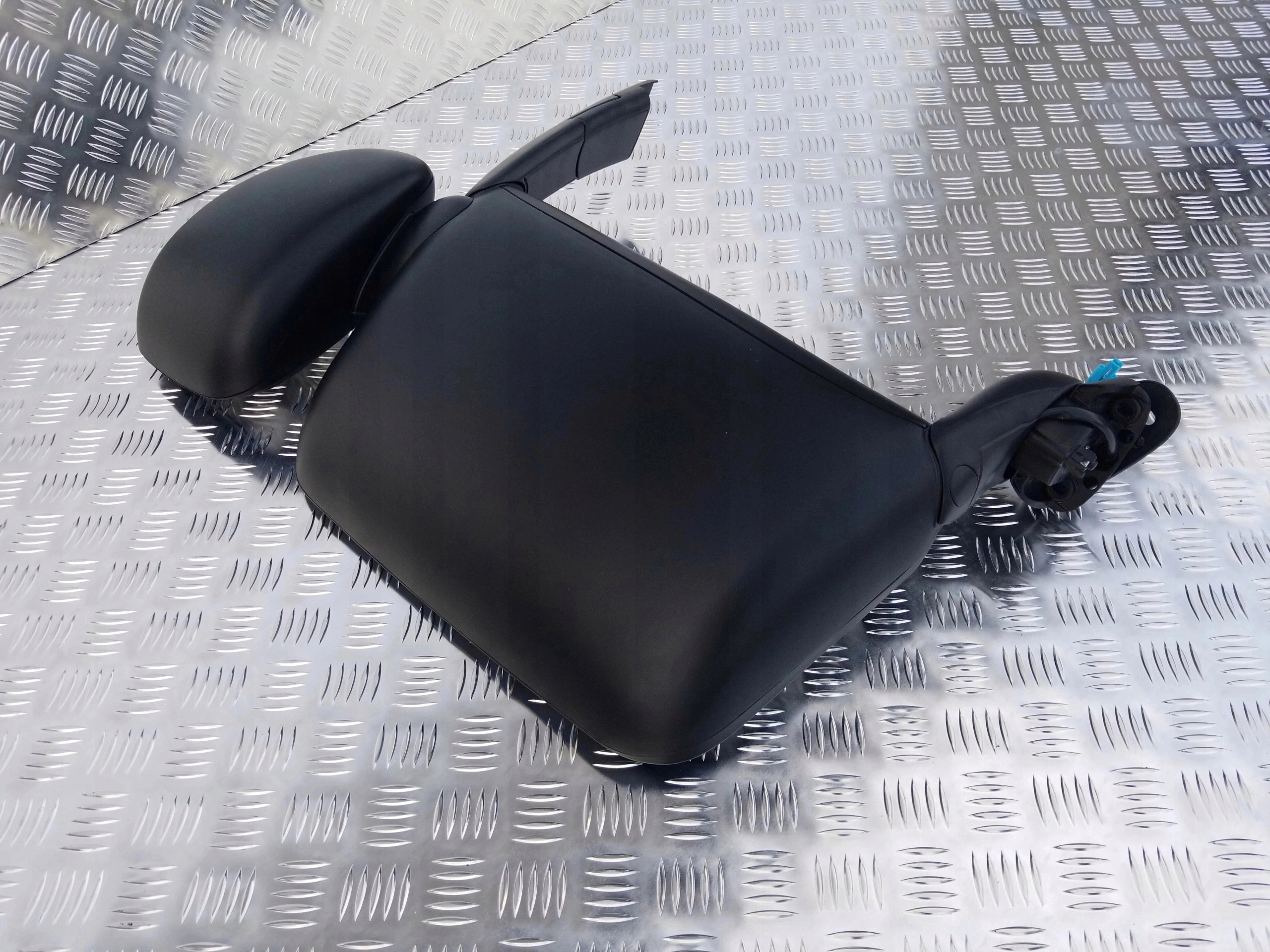 LUSTERKO PANORAMA PRAWE DO SCANIA 2005 - 2017 - obrazek 3