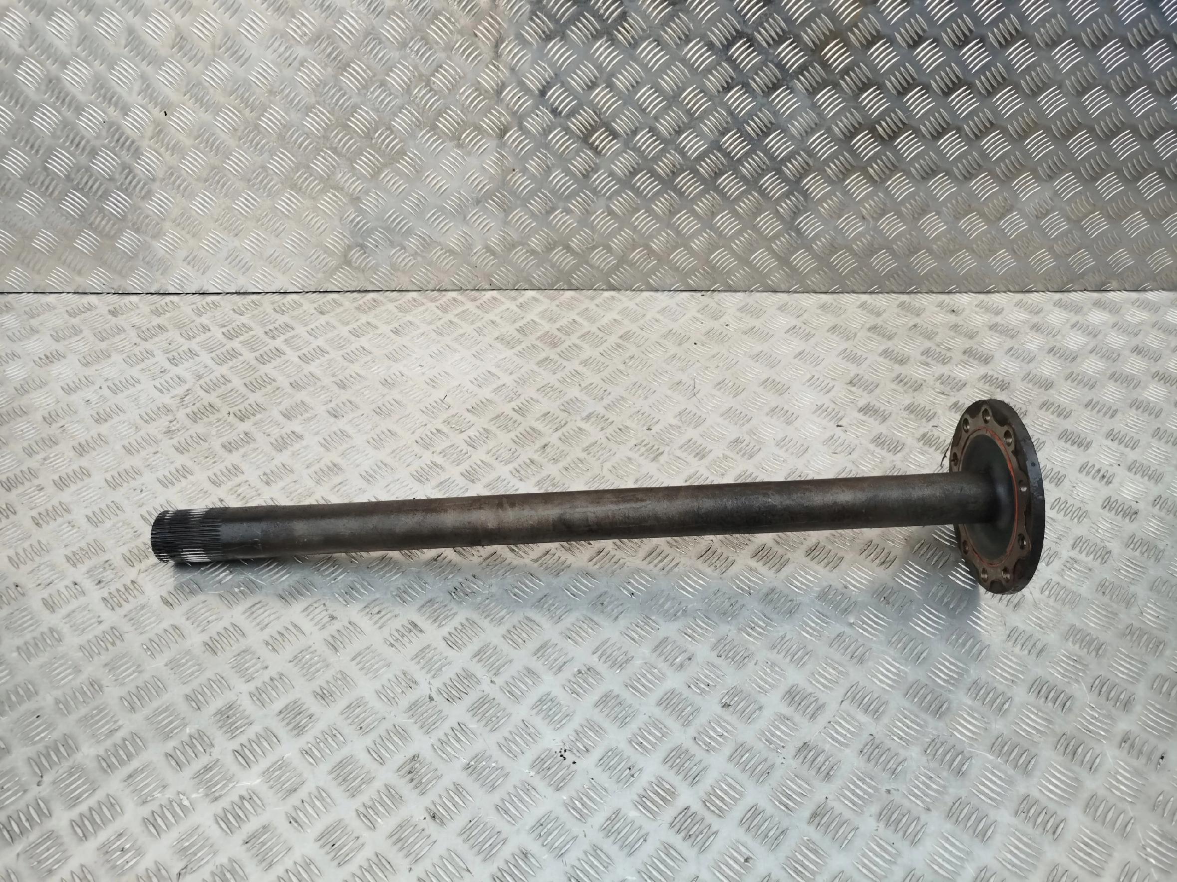 PÓŁOŚ LEWA DAF XF 106 - obrazek 2