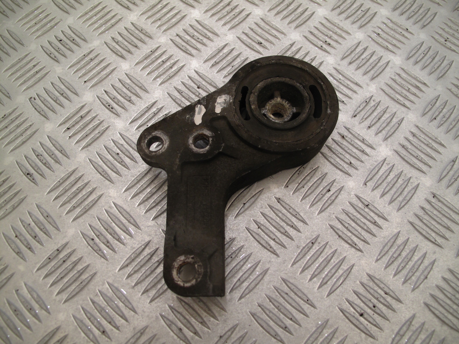 PODUSZKA CHŁODNICY INTERCOOLERA PRAWA SCANIA - obrazek 2