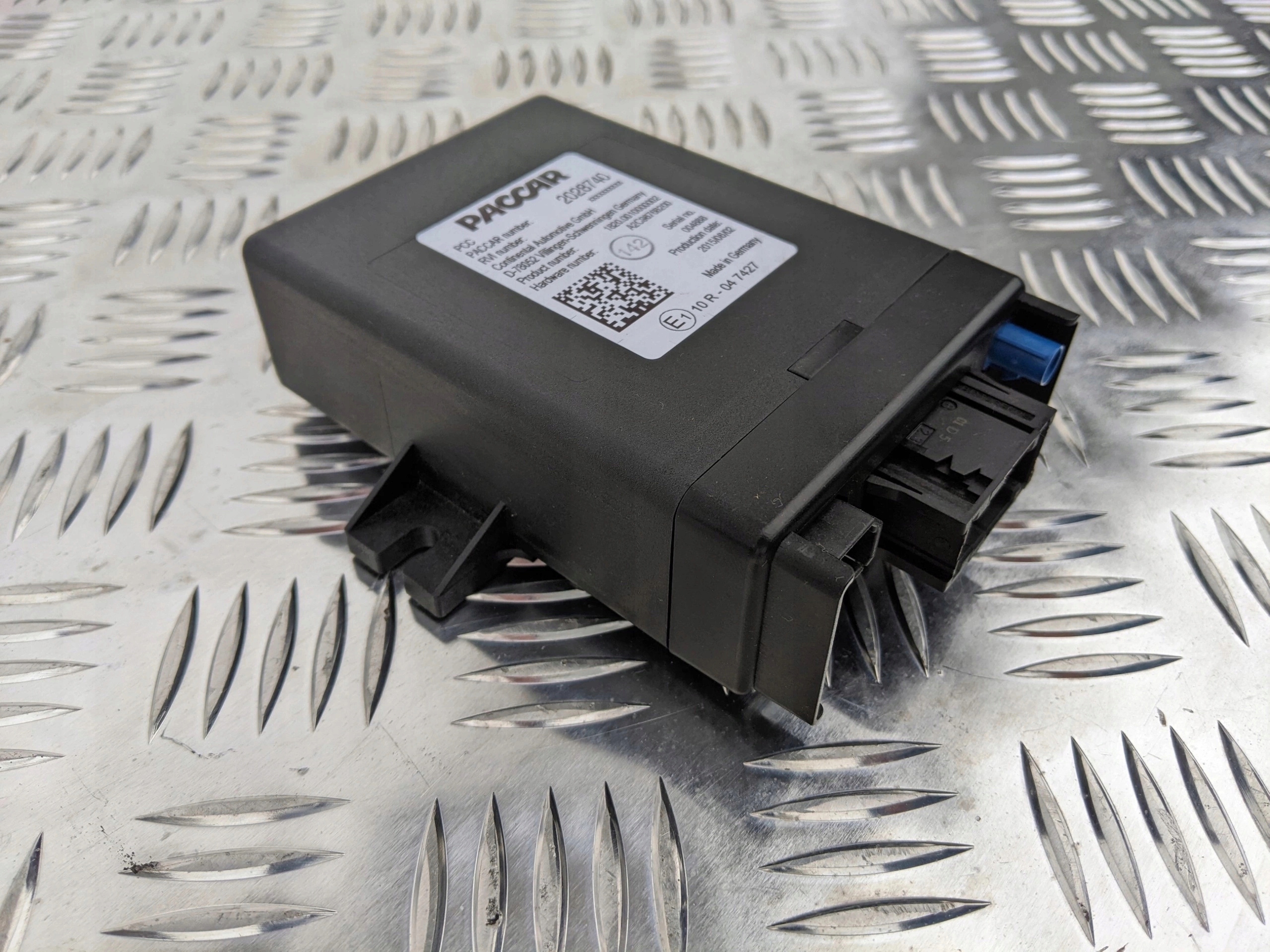 MODUŁ STEROWNIK PCC DAF XF 106 - obrazek 5