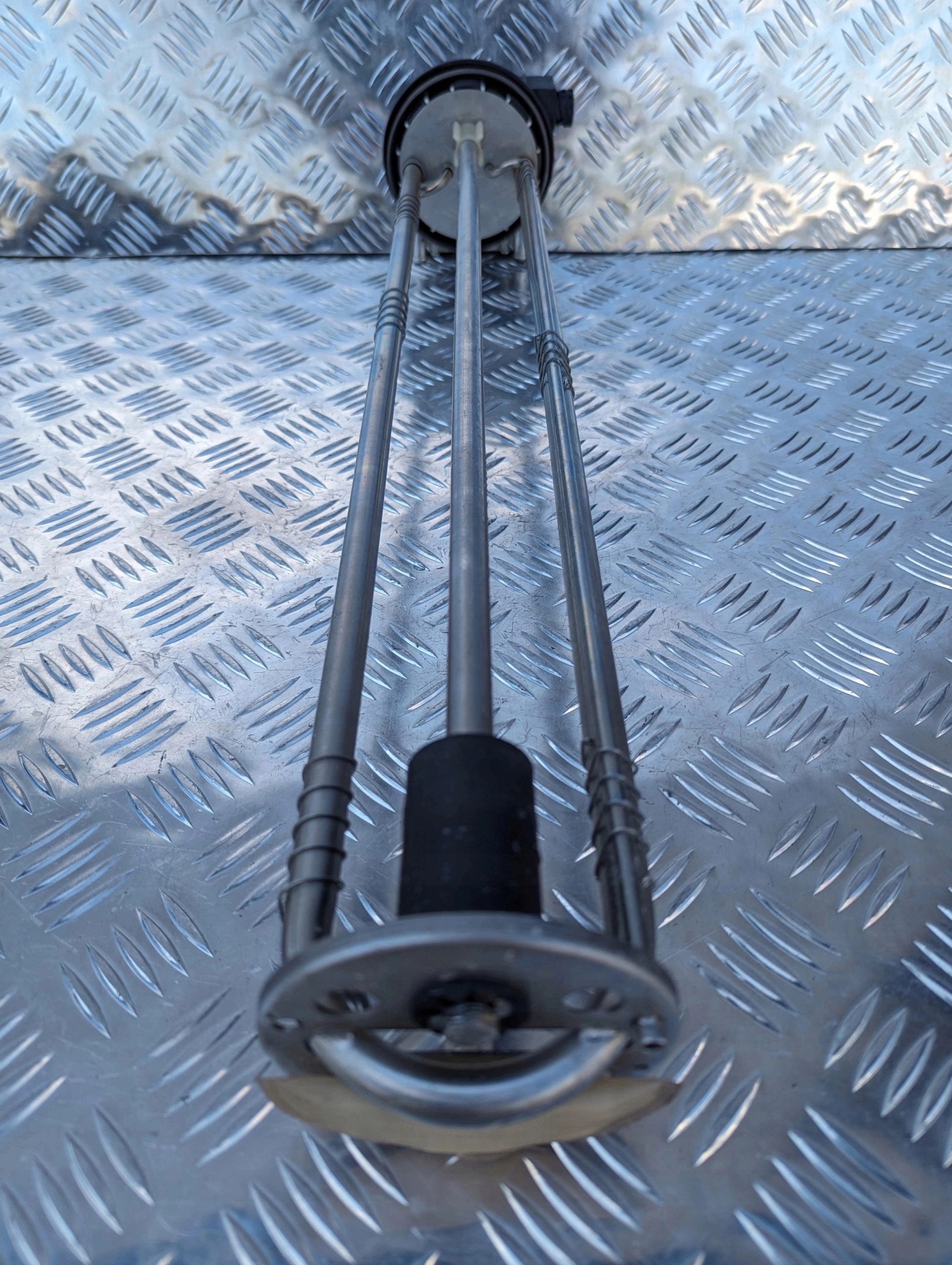 SMOK SSAK AD BLUE ADBLUE SCANIA EURO 5 - obrazek 3