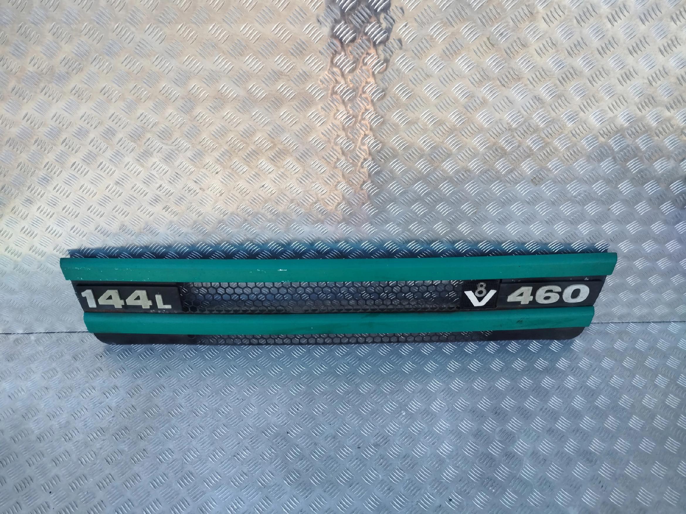 ATRAPA DOLNA ŁAWECZKA SCANIA 4