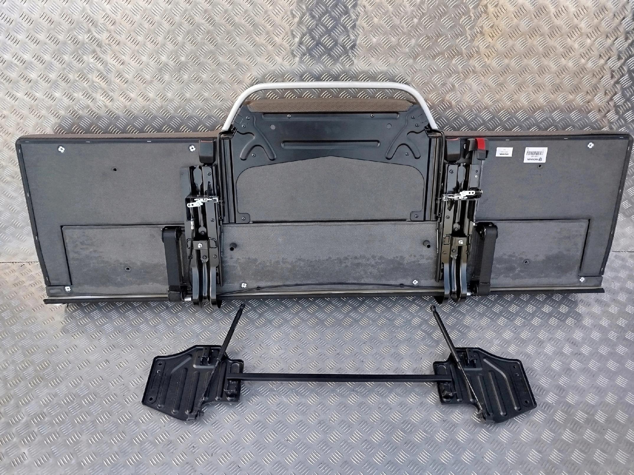 ŁÓŻKO ROZSUWANE SCANIA STREAMLINE EURO 6 - obrazek 4