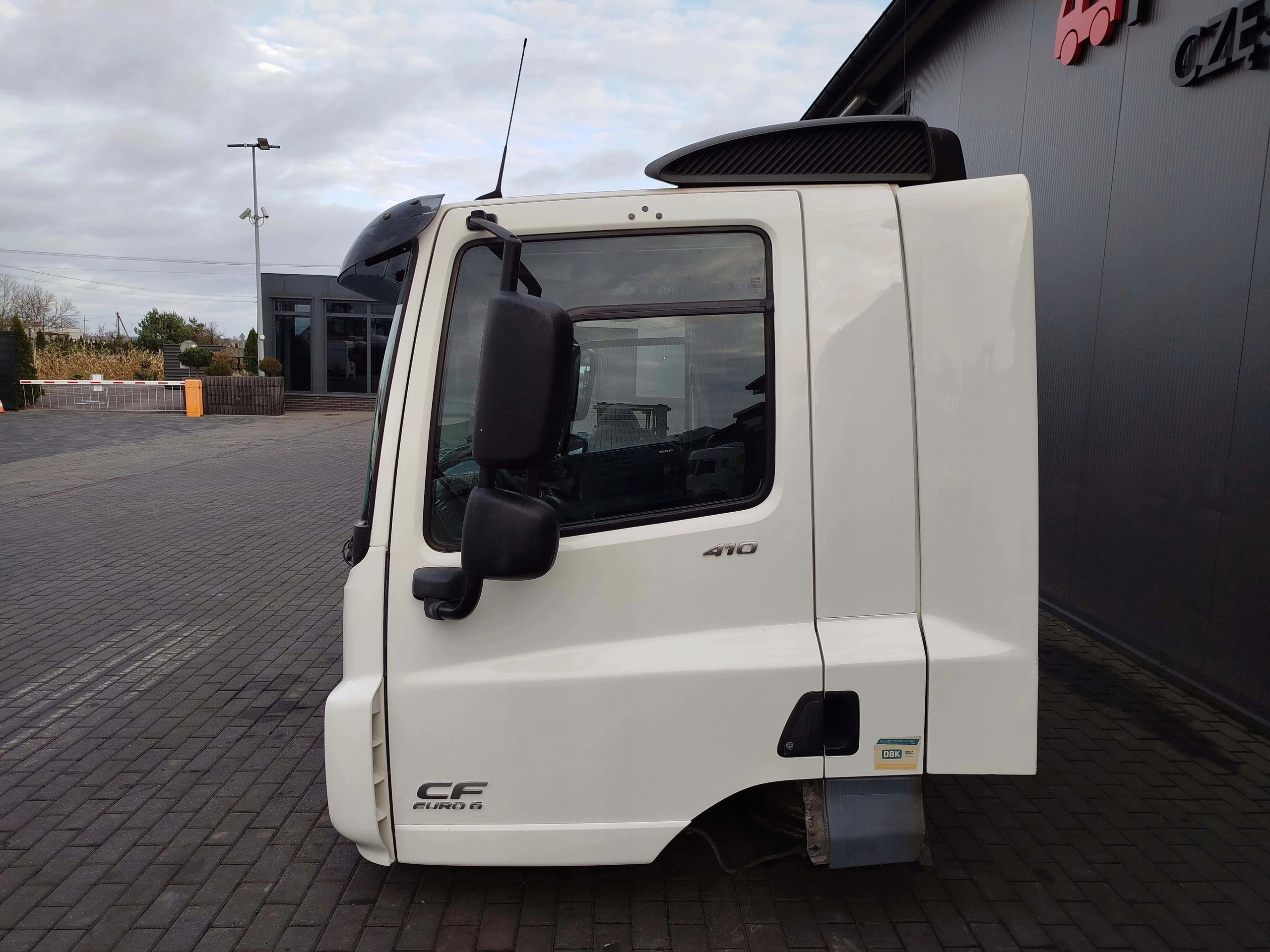 KABINA DAF CF 106 - obrazek 6