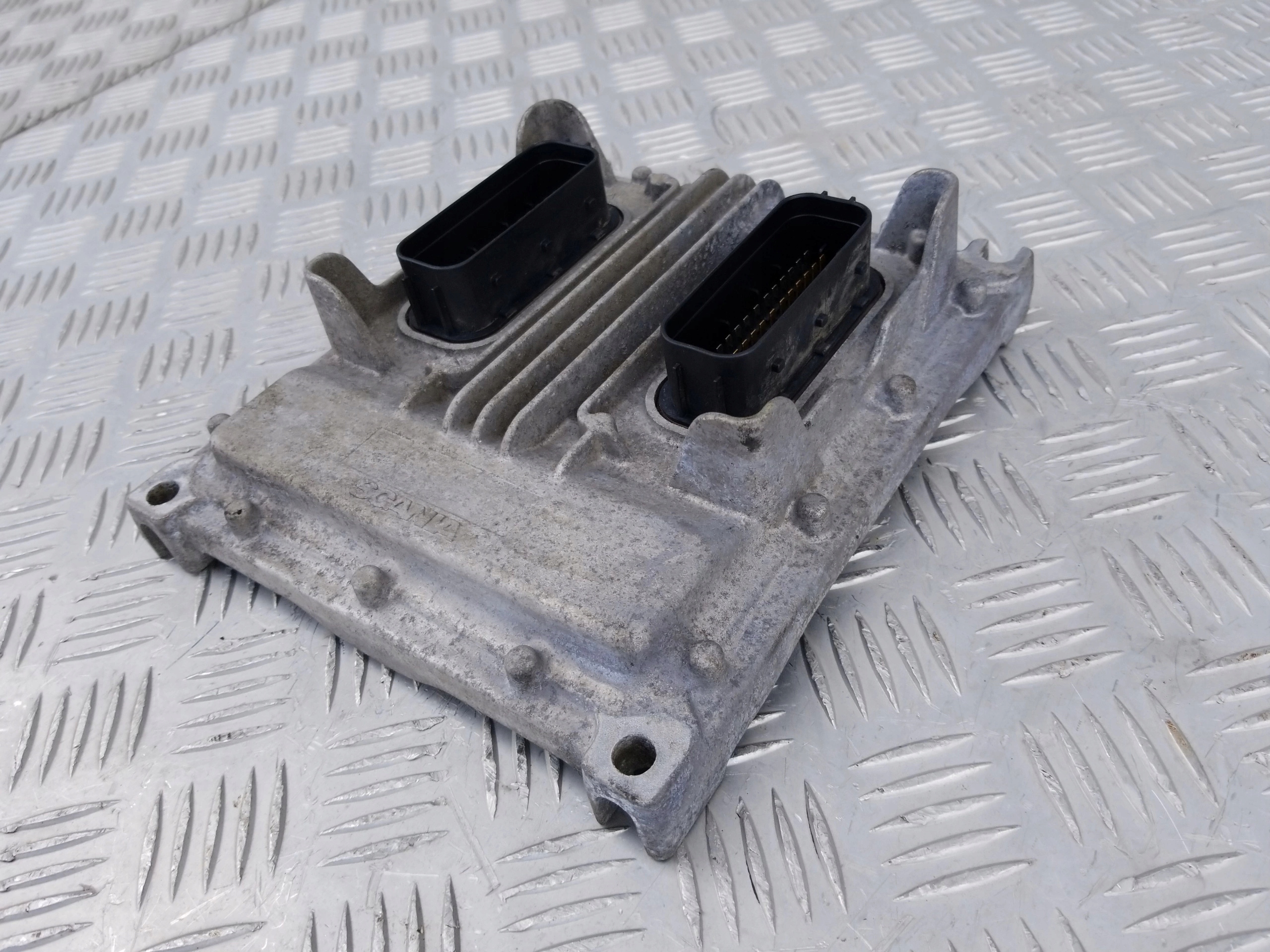 STEROWNIK ECU CMS SCANIA RS NTG - obrazek 7