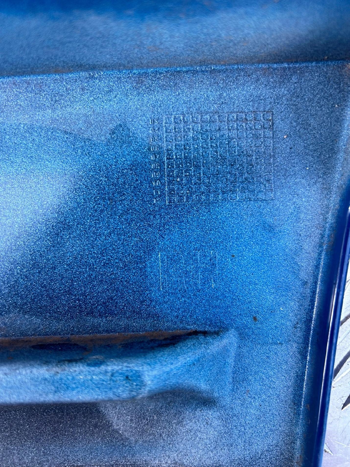 OSŁONA STOPNIA STOPNICA SCANIA R - obrazek 4