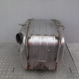 TŁUMIK KATALIZATOR Z DPF SCANIA R S