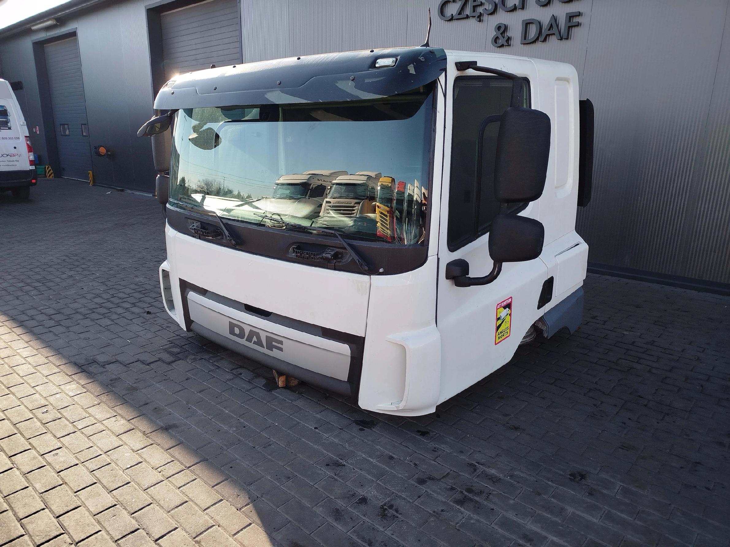 KABINA DAF CF 106 - obrazek 7