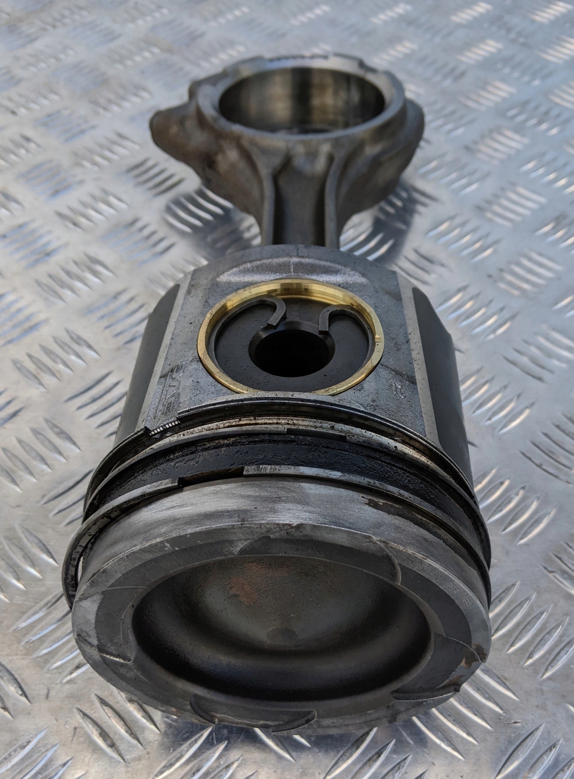 TŁOK KORBOWÓD DAF XF 105 - obrazek 2