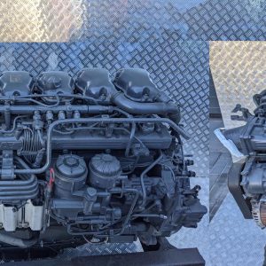 SCANIA SILNIK R410 XPI DC13141 EURO 6