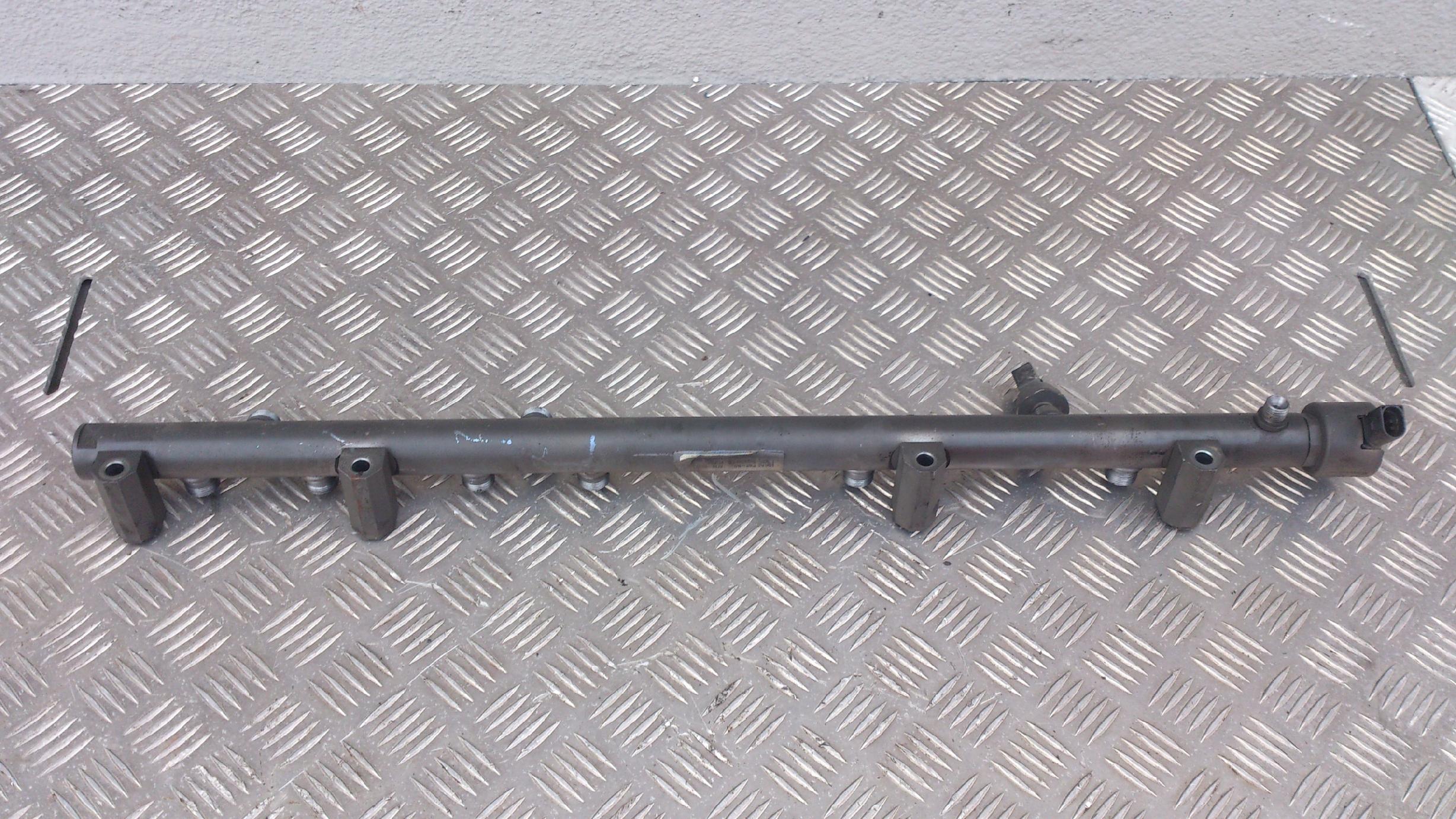 LISTWA PALIWOWA DAF 106 EURO 6 - obrazek 5