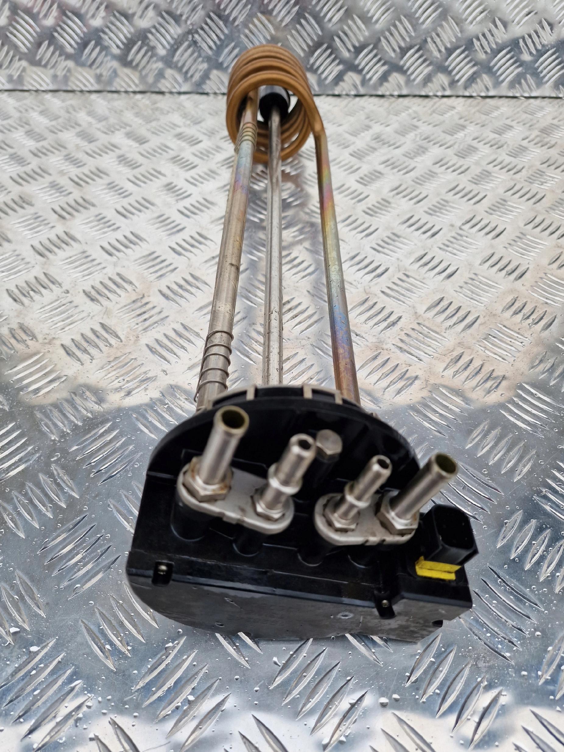 SMOK AD BLUE DAF XF 106 BDF ZBIORNIK PIONOWY - obrazek 3