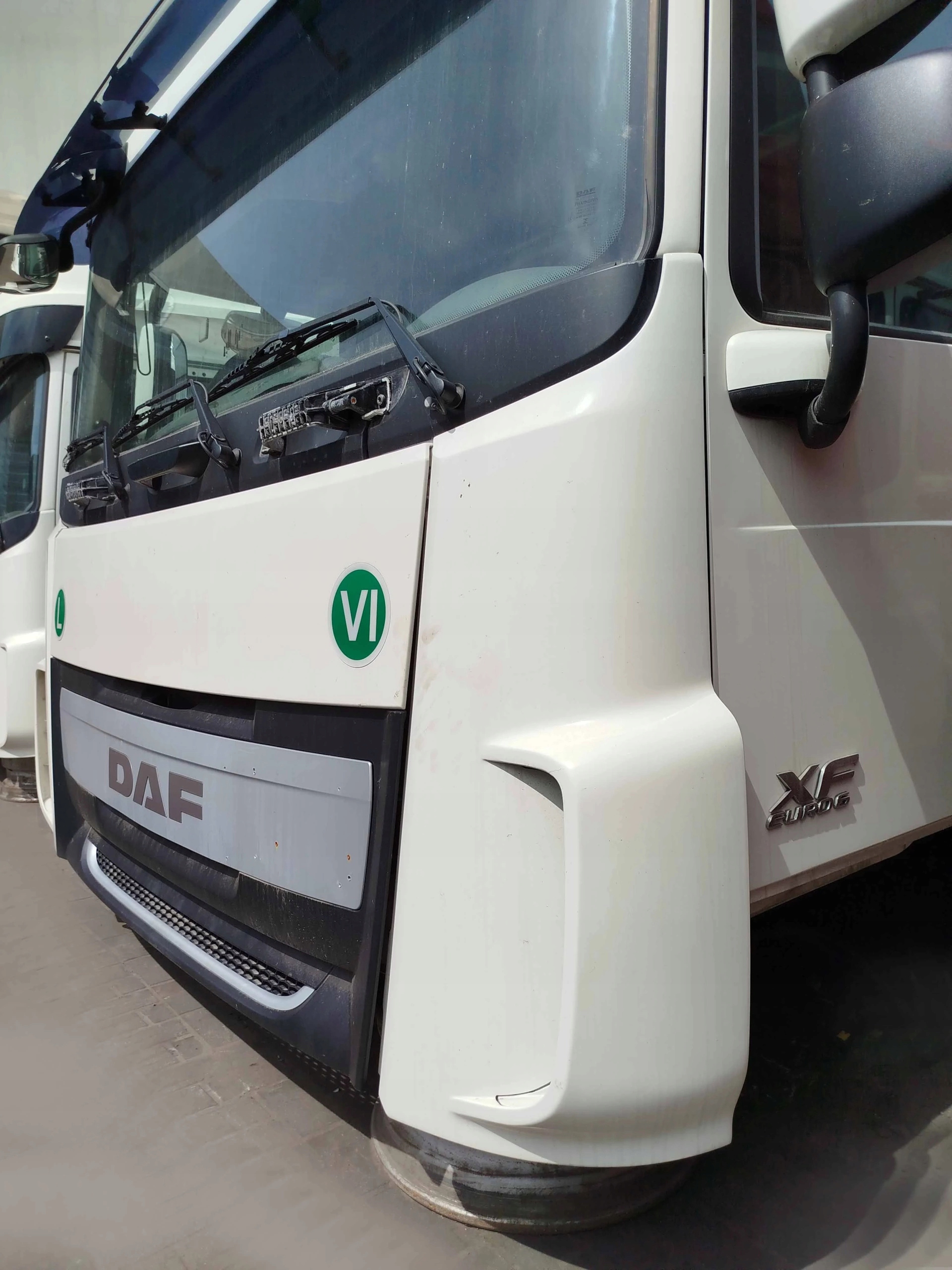 POLIK OWIEWKA NAROŻNIK SCANIA S NTG PRAWA STRONA - obrazek 10