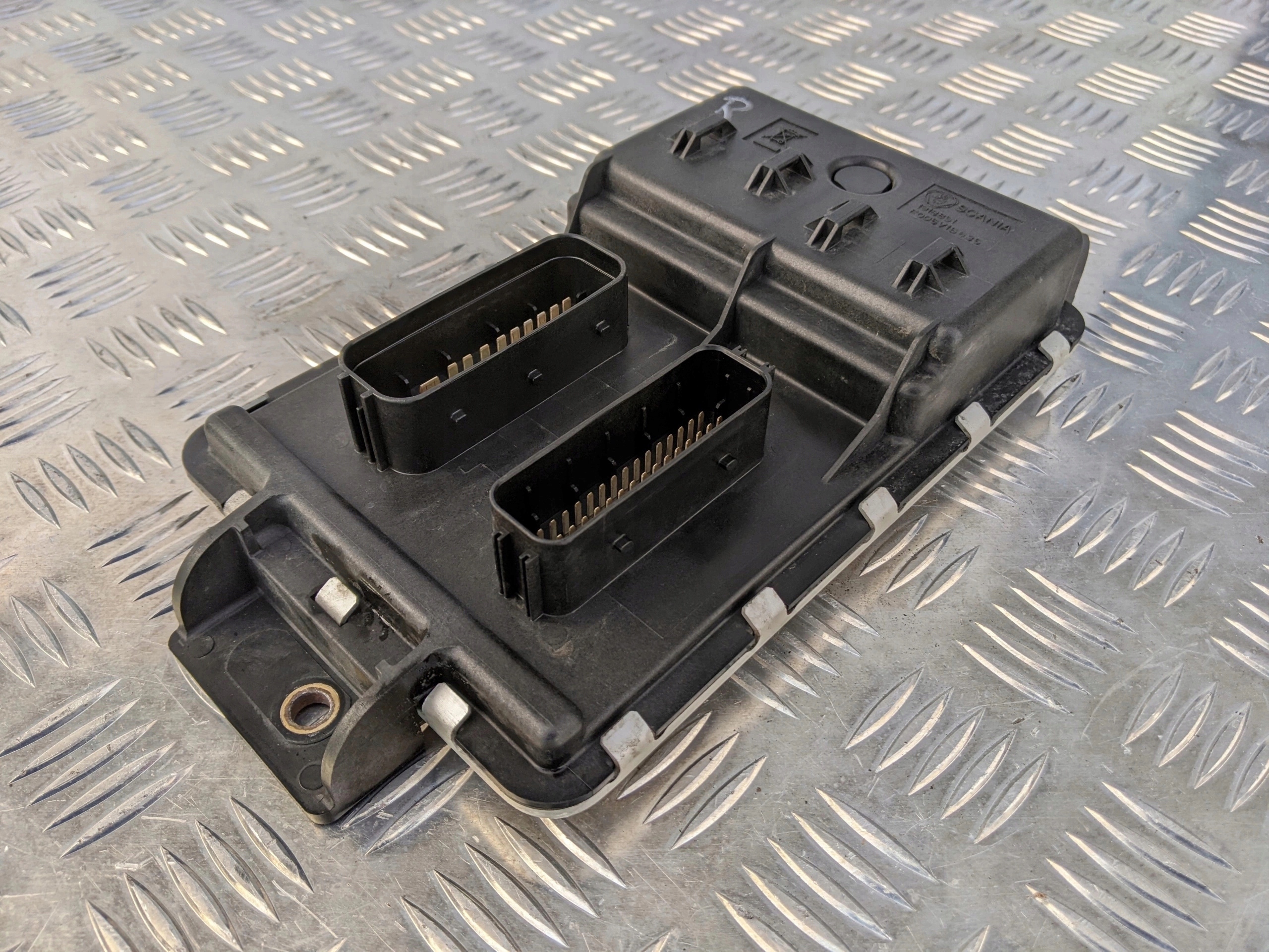 STEROWNIK MODUŁ ADBLUE EEC3 SCANIA R - obrazek 3