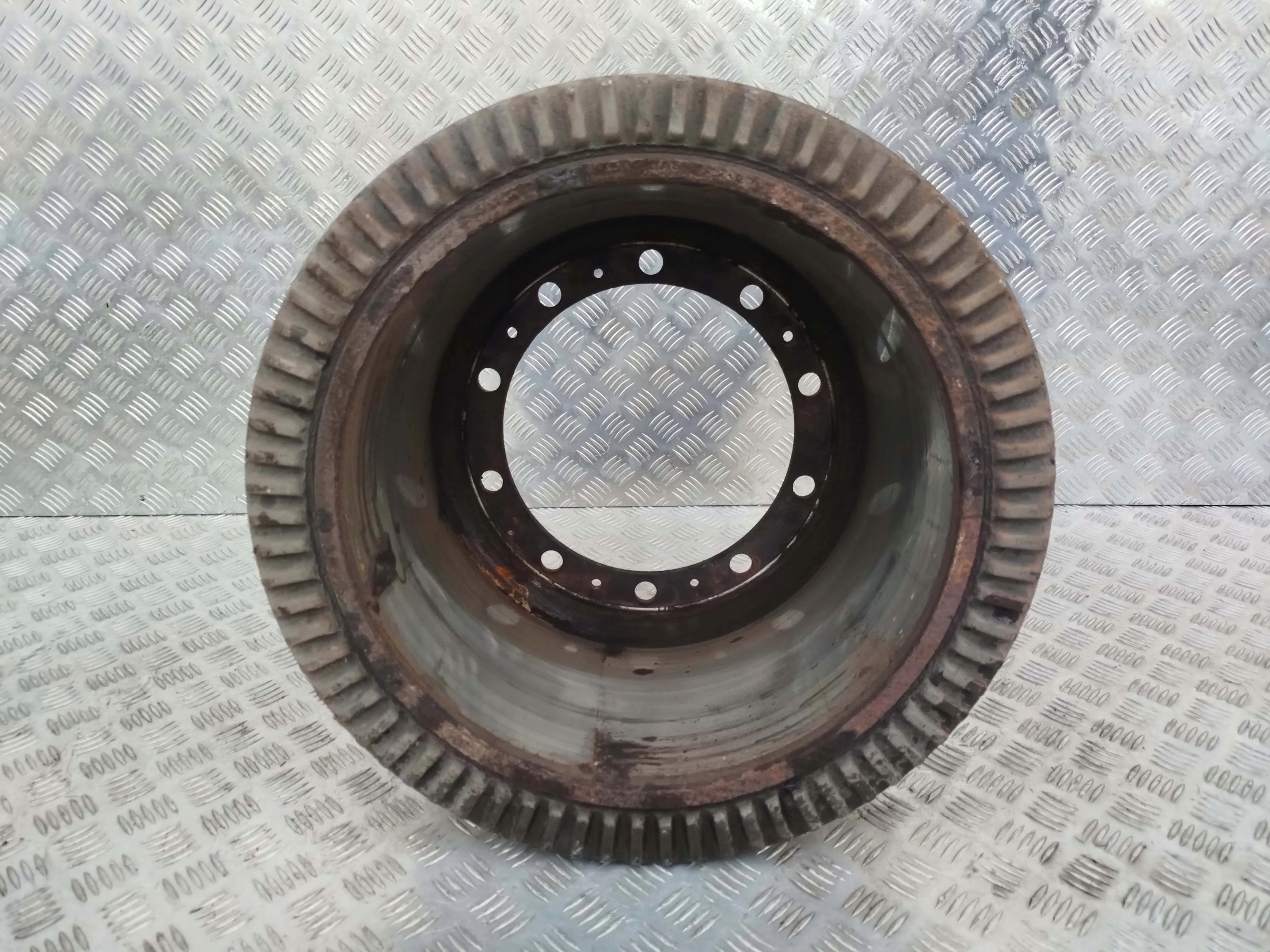 BĘBEN HAMULCOWY ZWOLNICY RBP SCANIA - obrazek 3