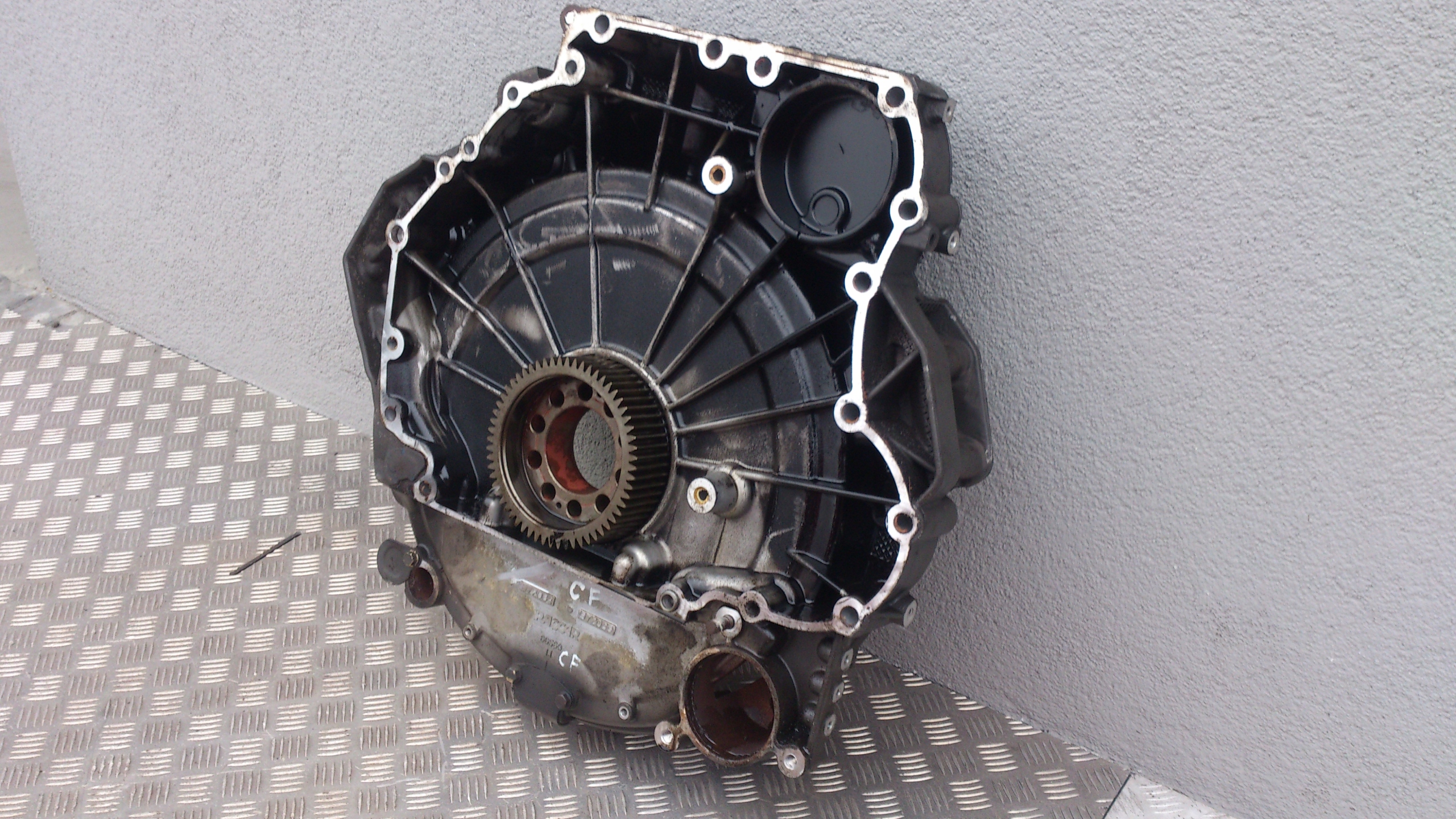 OBUDOWA SPRZĘGŁA DAF CF 440 - obrazek 4