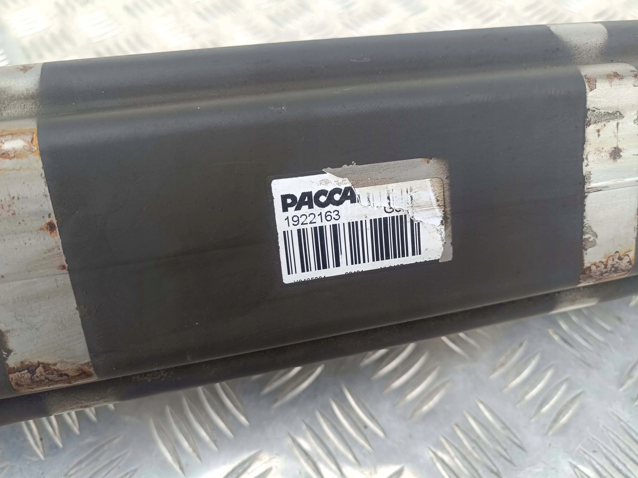 CHŁODNICA EGR DAF XF 106 EURO 6 - obrazek 2