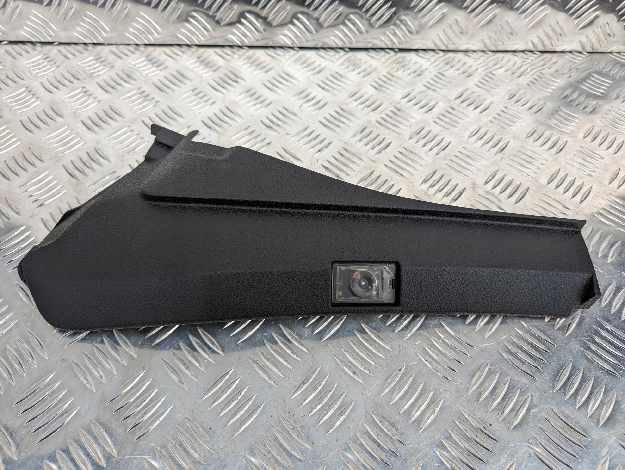 LISTWA OSŁONA ZAŚLEPKA KOKPITU SCANIA NTG