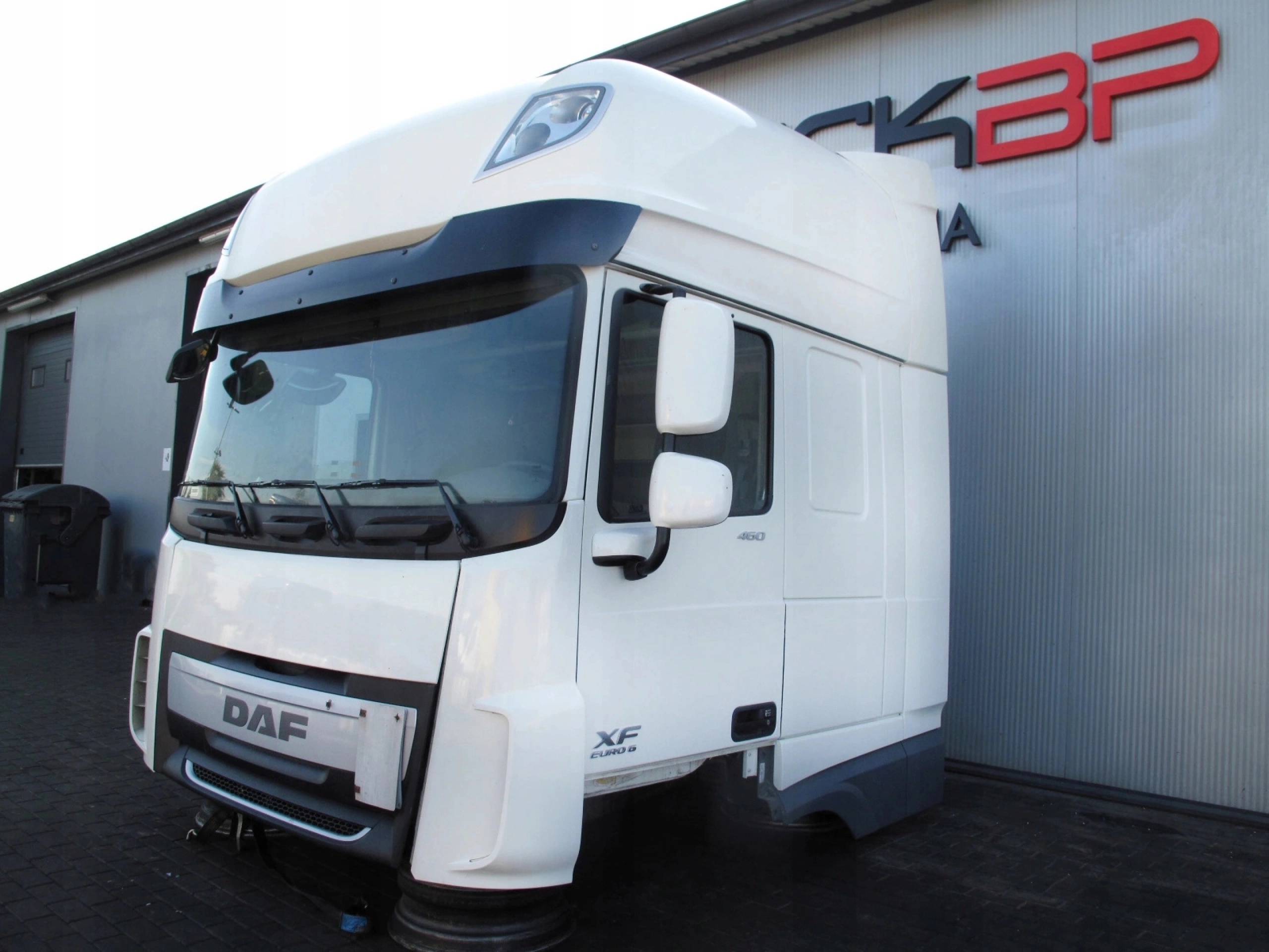 KABINA DAF XF 106 EURO 6 SSC AUTOMAT - obrazek 3