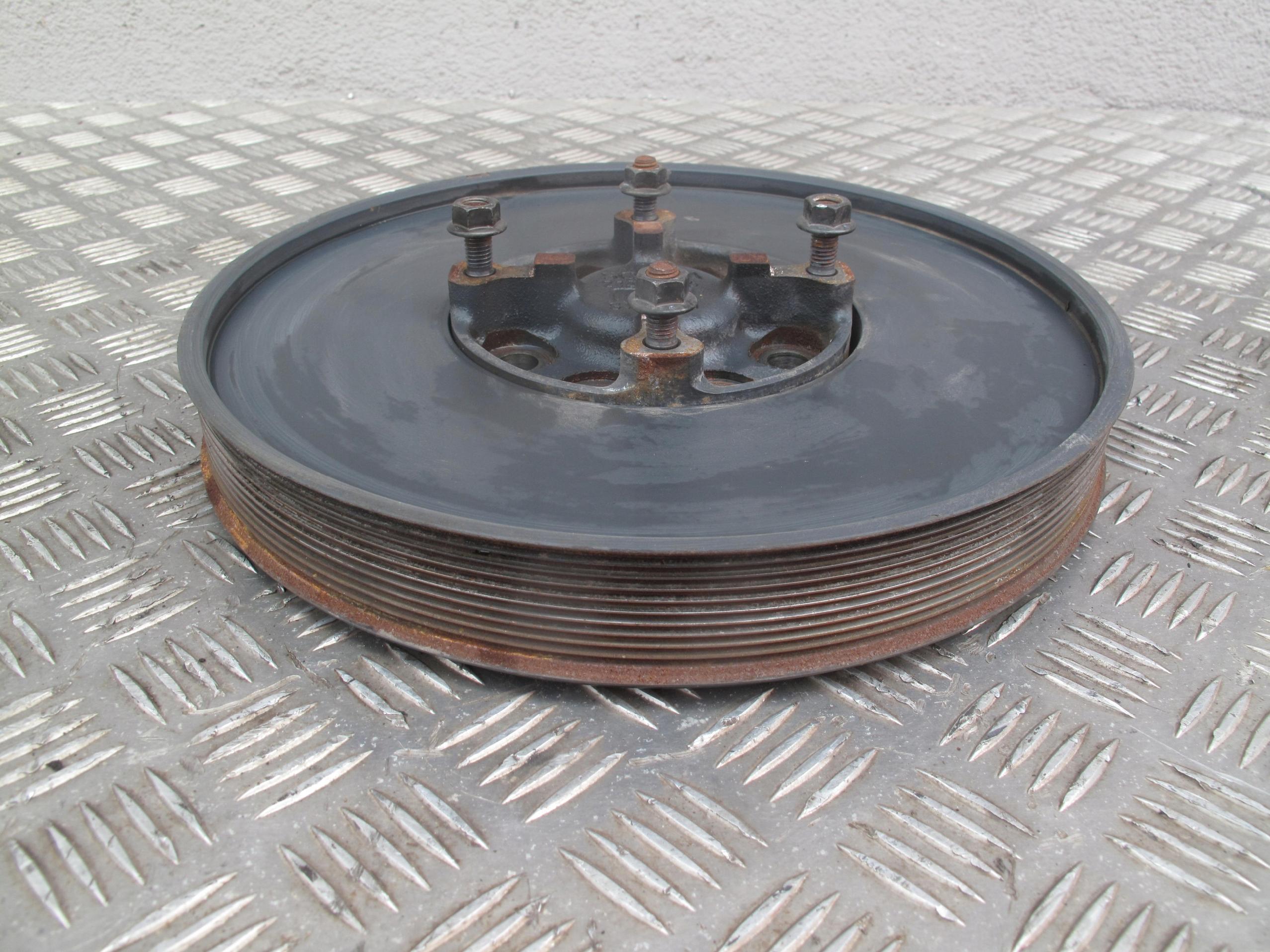 KOŁO PASOWE SCANIA R S - obrazek 3