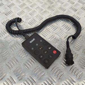 PILOT STEROWANIA PODUSZEK ZAWIESZENIA ECAS DAF XF 106