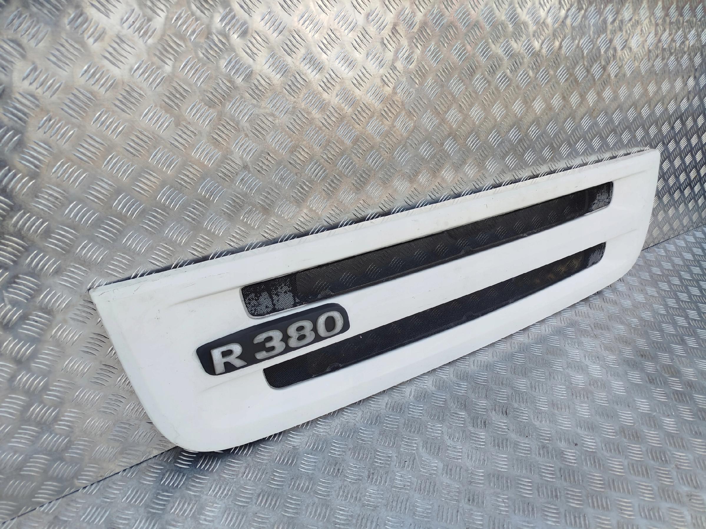 ATRAPA DOLNA ŁAWECZKA SCANIA R - obrazek 5