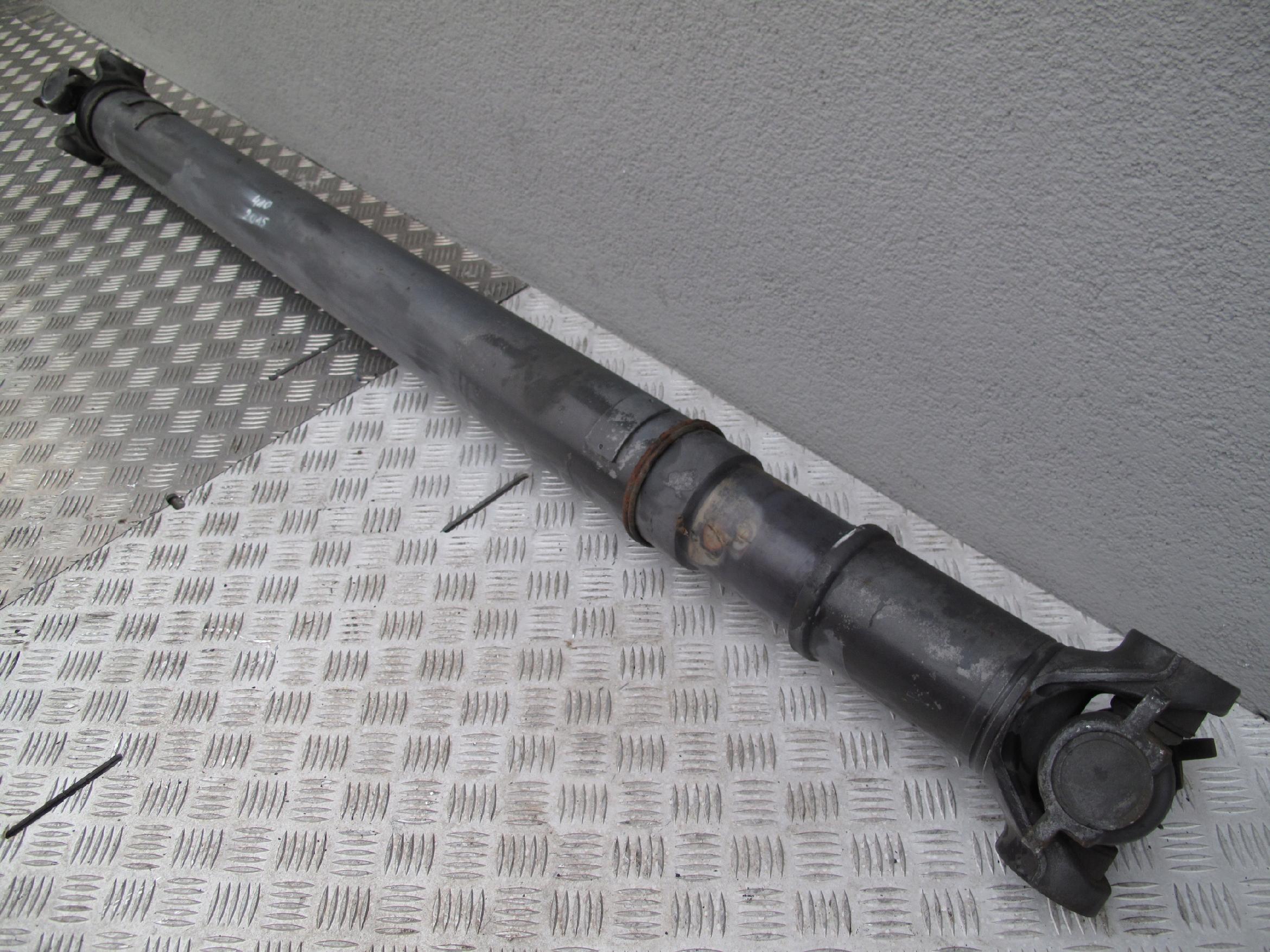 WAŁ PĘDNY SCANIA R 5.8 - obrazek 5