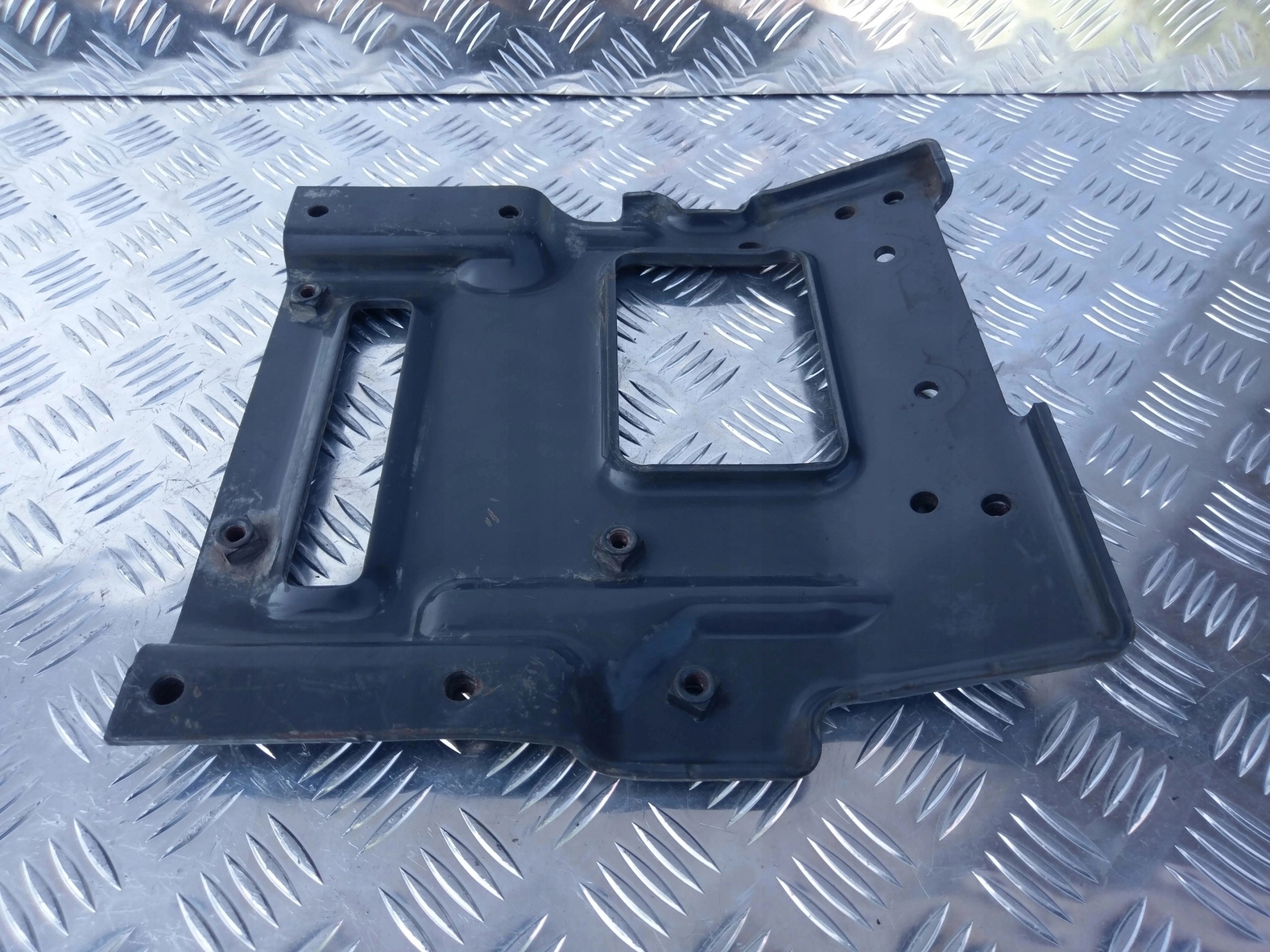 BLACHA BOCZNA BELKI ZDERZAKA 1850264 - obrazek 4