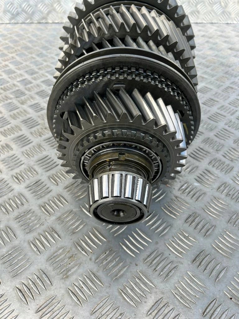 ZESTAW WAŁKÓW SKYRZNI BIEGÓW SCANIA GRS 905 R - obrazek 8